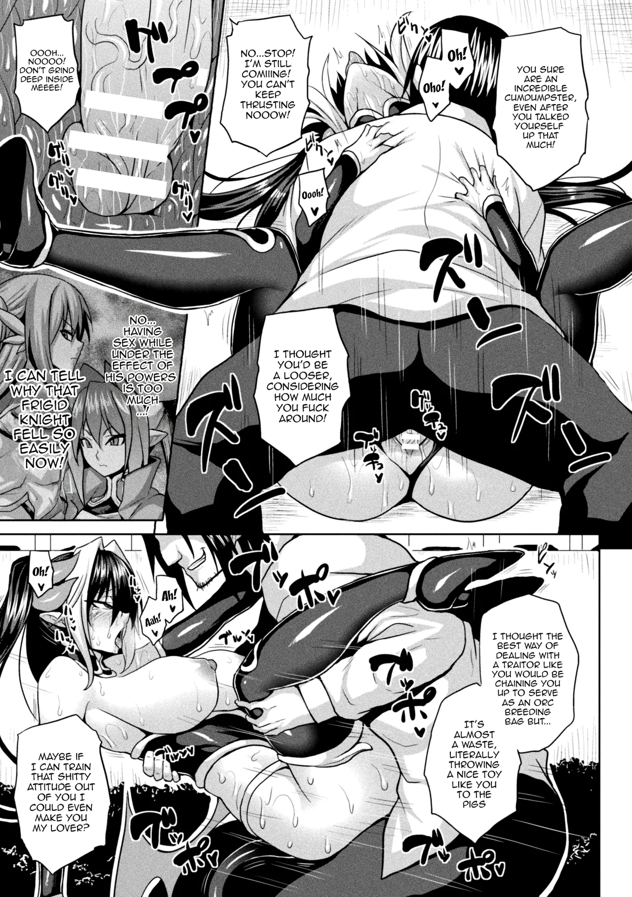 Page 135 of [Somejima] Isekai Aphrodisiac Wakarase Travelogue | Another World Aphrodisiac Travelogue Ch.1-9 [English] {Doujins.com} [Digital]