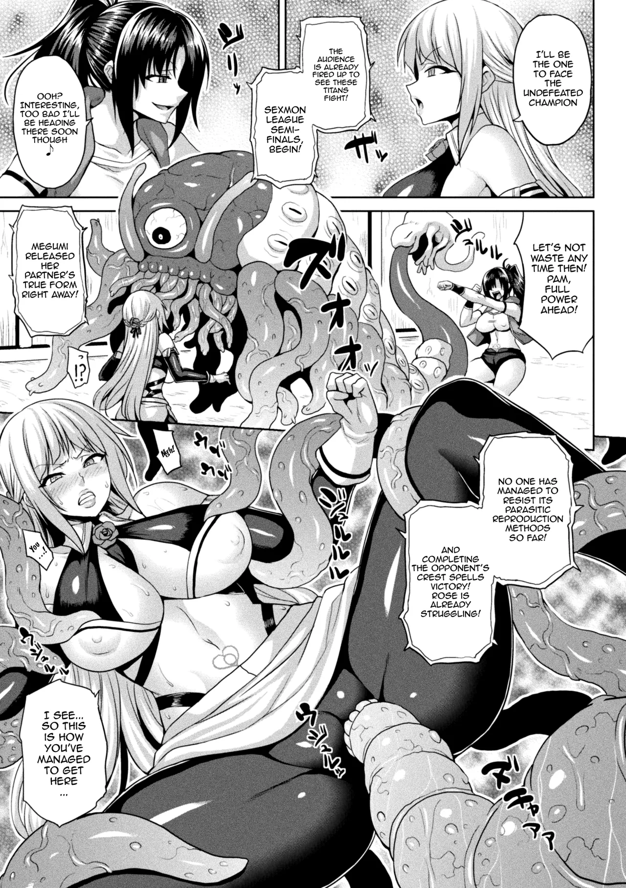 Page 171 of [Somejima] Isekai Aphrodisiac Wakarase Travelogue | Another World Aphrodisiac Travelogue Ch.1-9 [English] {Doujins.com} [Digital]