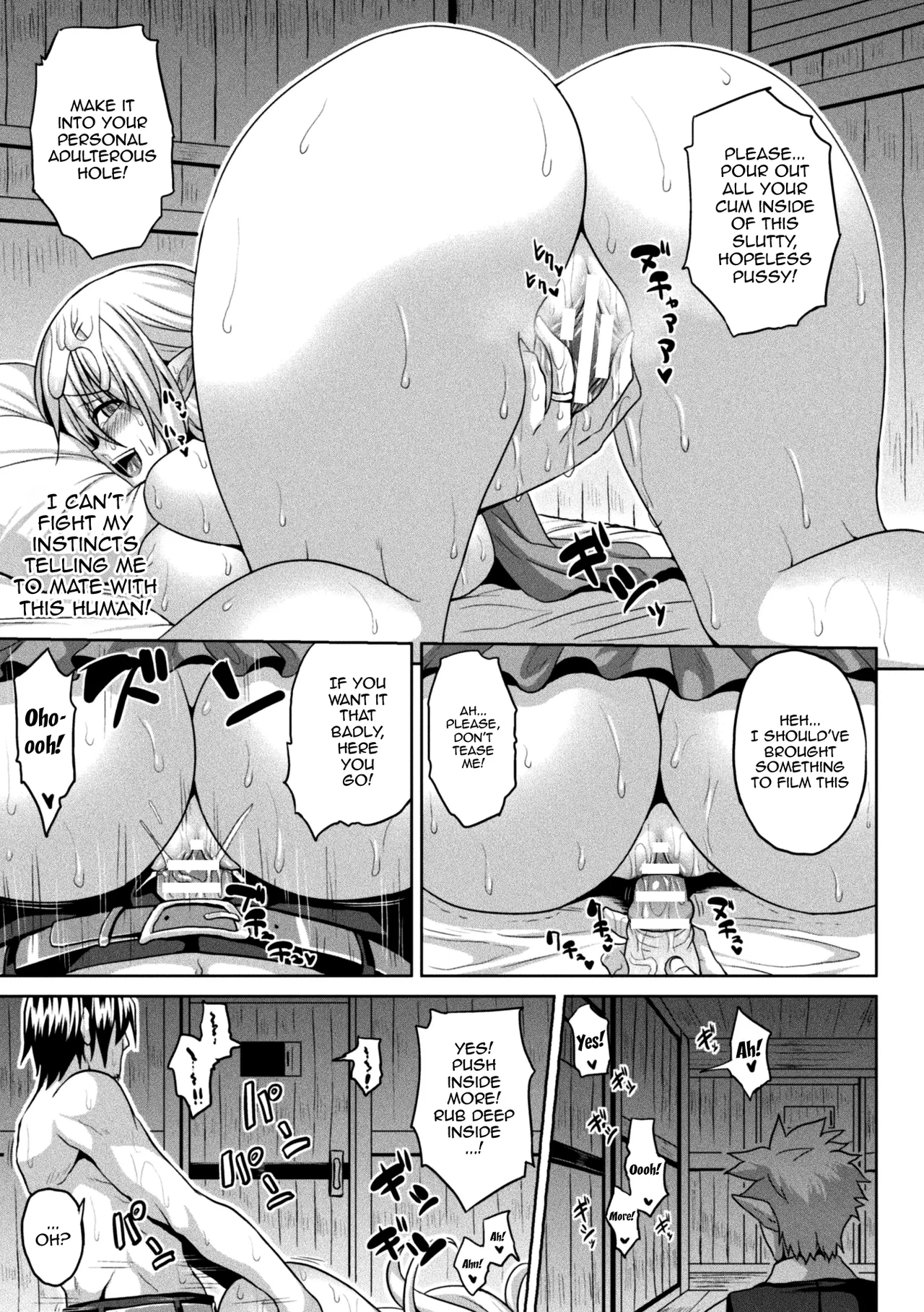 Page 19 of Isekai Aphrodisiac Wakarase Travelogue | Another World Aphrodisiac Travelogue Ch.1-9