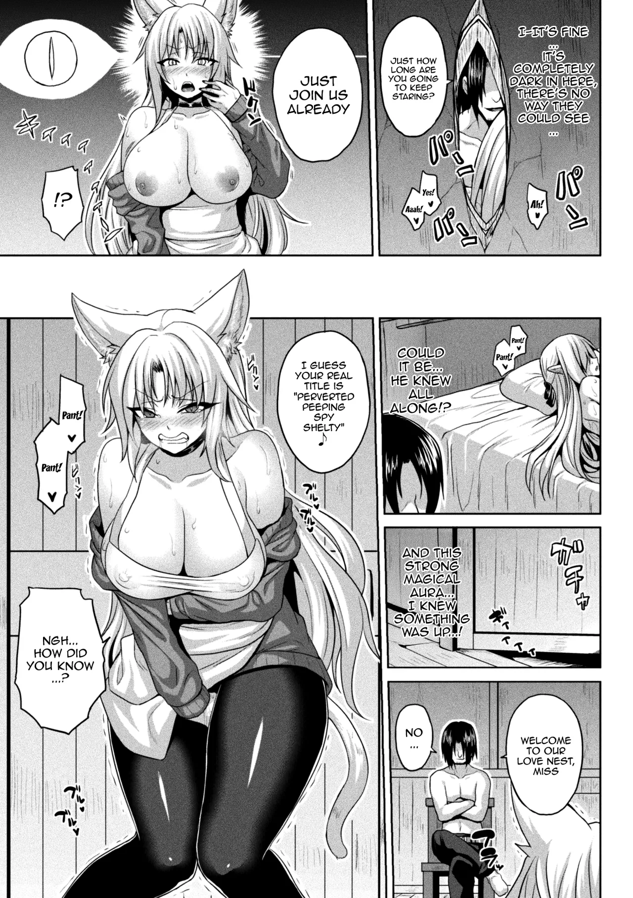Page 57 of Isekai Aphrodisiac Wakarase Travelogue | Another World Aphrodisiac Travelogue Ch.1-9