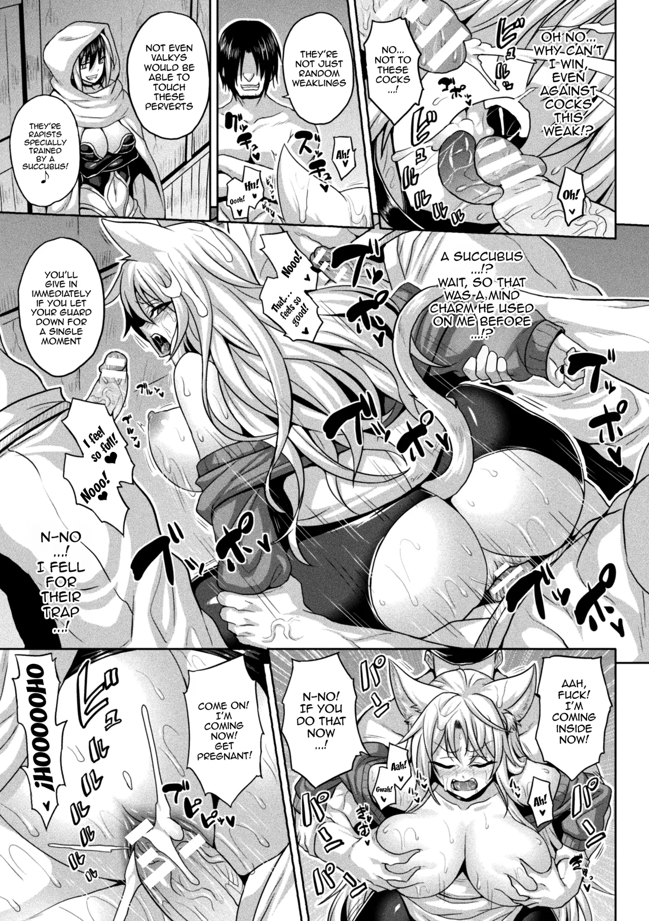 Page 61 of [Somejima] Isekai Aphrodisiac Wakarase Travelogue | Another World Aphrodisiac Travelogue Ch.1-9 [English] {Doujins.com} [Digital]