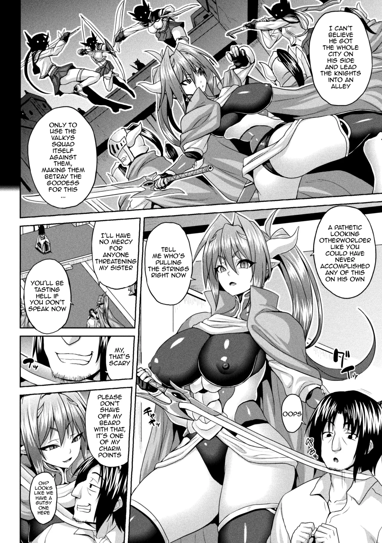 Page 72 of Isekai Aphrodisiac Wakarase Travelogue | Another World Aphrodisiac Travelogue Ch.1-9