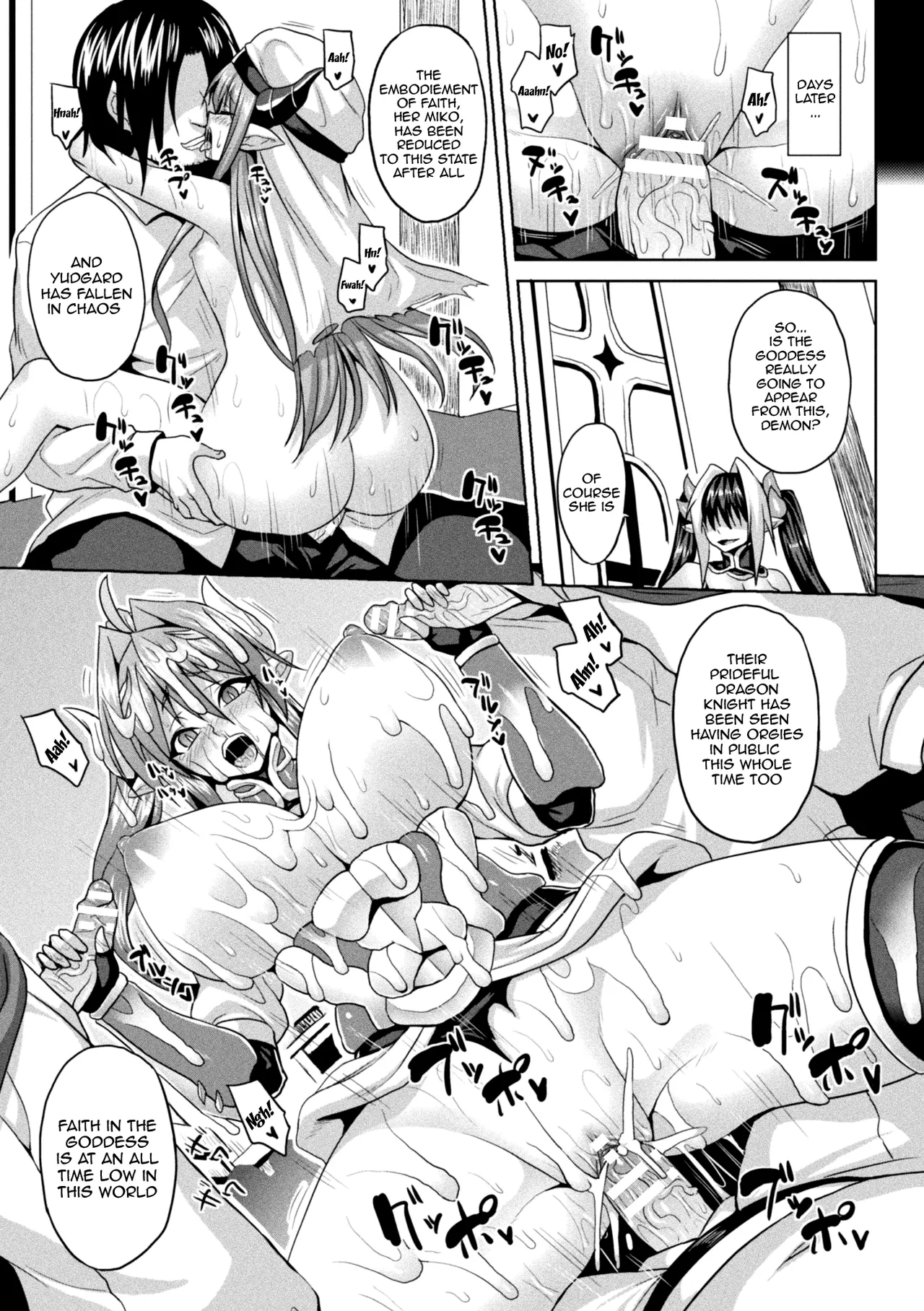 Page 93 of [Somejima] Isekai Aphrodisiac Wakarase Travelogue | Another World Aphrodisiac Travelogue Ch.1-9 [English] {Doujins.com} [Digital]