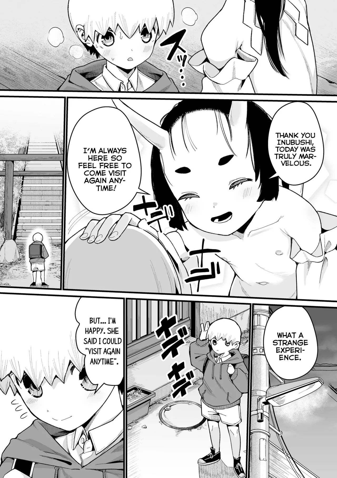 Page 19 of [Suzan] Boku Dake no Kami-sama | A Goddess All My Own (Yoyo Irozuku Omohayuku) [English] {Mistvern} [Digital]