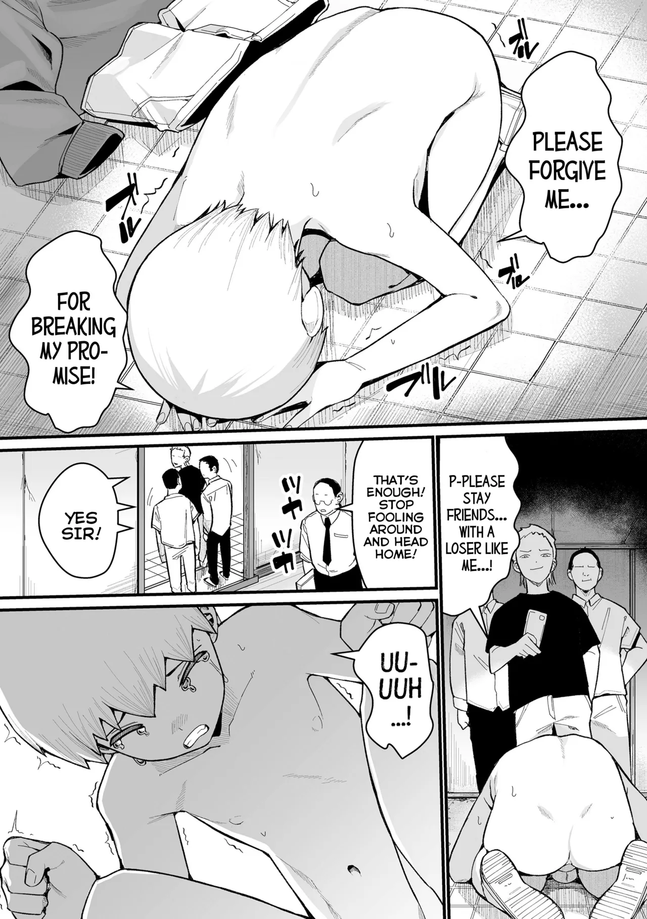 Page 21 of [Suzan] Boku Dake no Kami-sama | A Goddess All My Own (Yoyo Irozuku Omohayuku) [English] {Mistvern} [Digital]