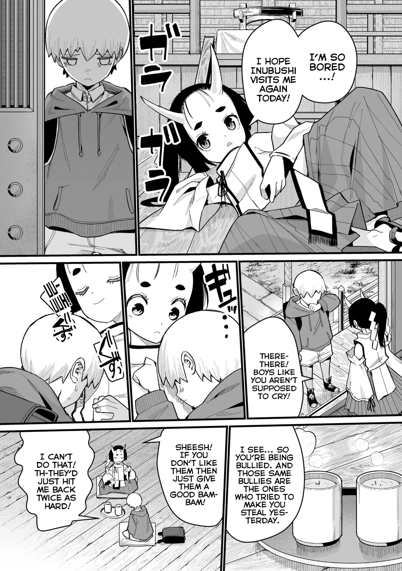 Page 22 of [Suzan] Boku Dake no Kami-sama | A Goddess All My Own (Yoyo Irozuku Omohayuku) [English] {Mistvern} [Digital]