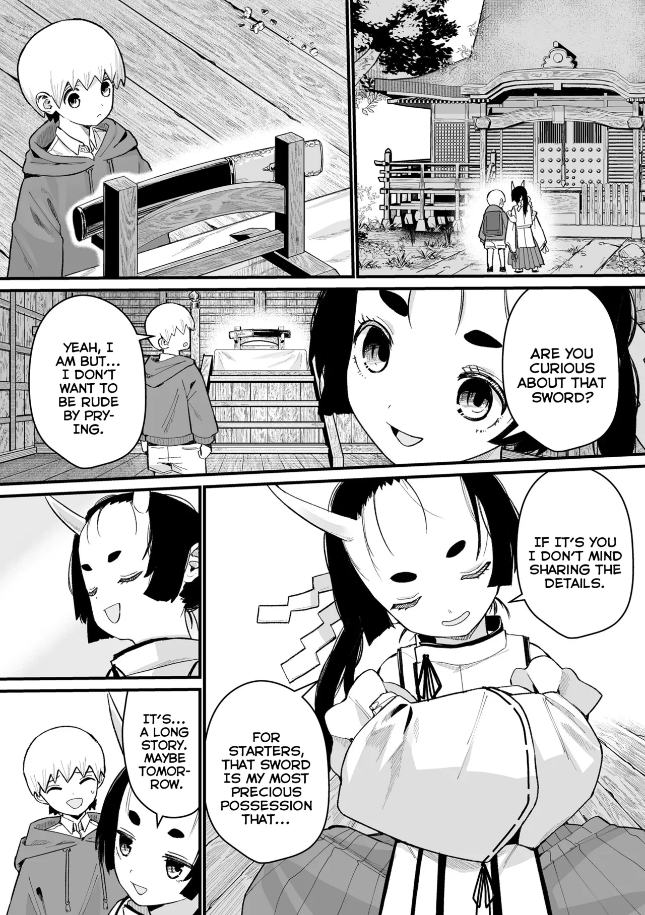 Page 30 of [Suzan] Boku Dake no Kami-sama | A Goddess All My Own (Yoyo Irozuku Omohayuku) [English] {Mistvern} [Digital]