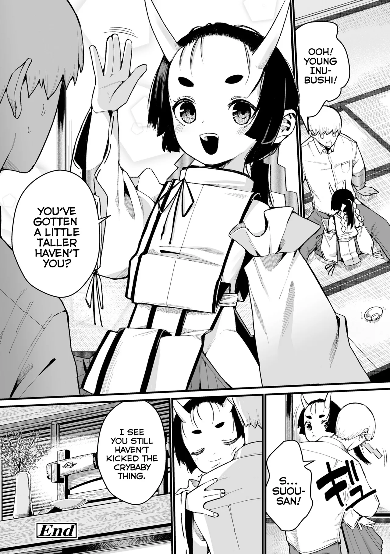 Page 42 of [Suzan] Boku Dake no Kami-sama | A Goddess All My Own (Yoyo Irozuku Omohayuku) [English] {Mistvern} [Digital]