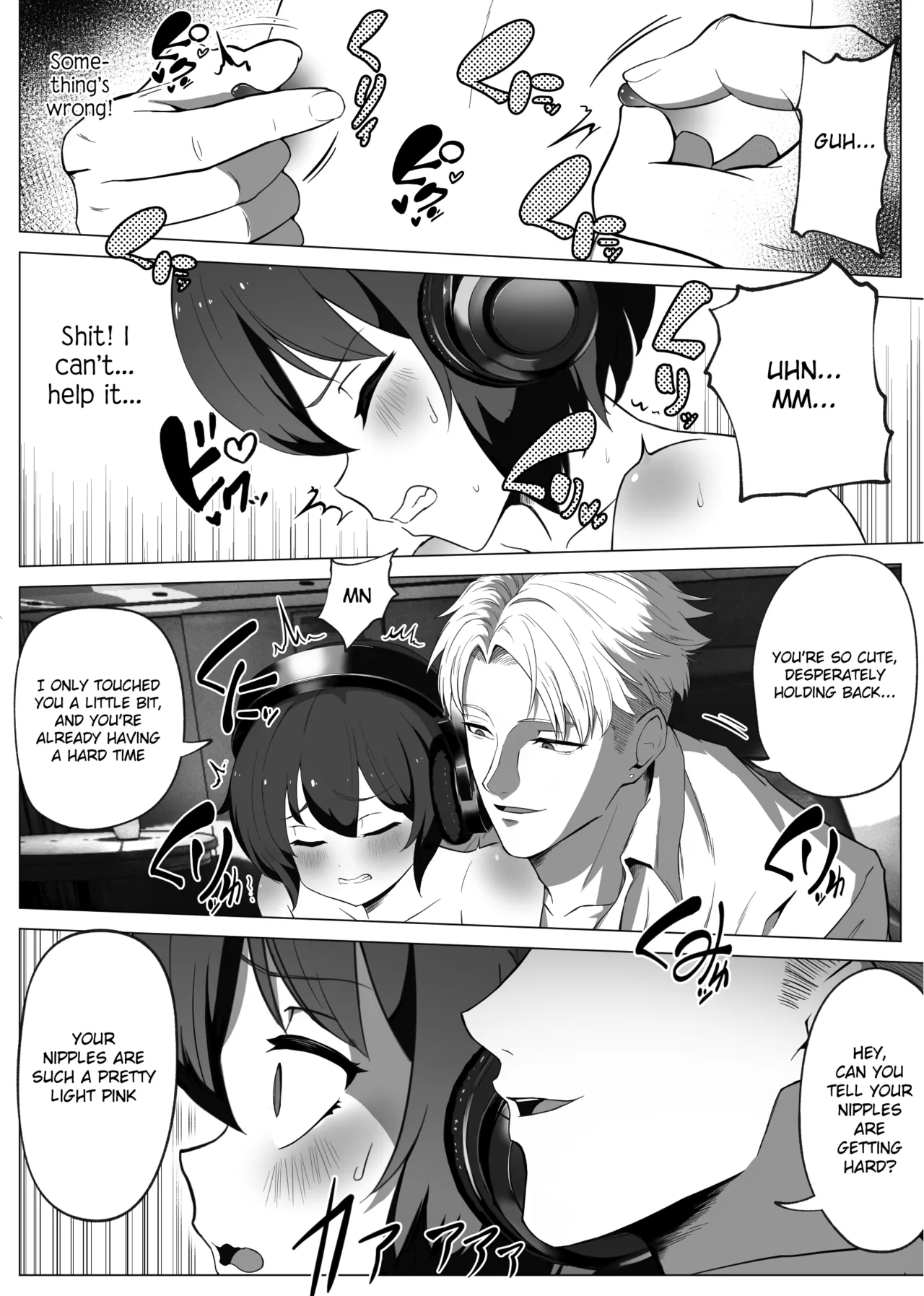 Page 20 of "Hihou" Inkya ga Tomodachi Tsukuri shitara Shujuu Kankei ni Natteta Ken