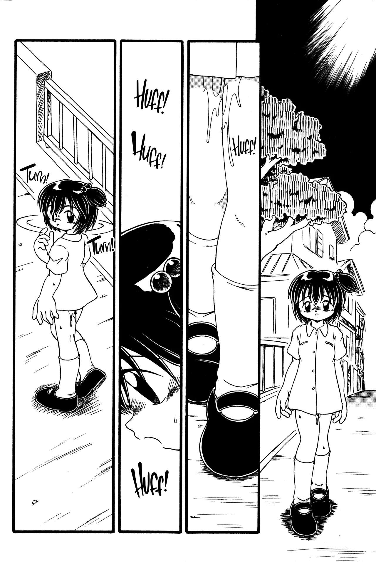 Page 4 of Aru Natsu no Hi no Gogo no Koto