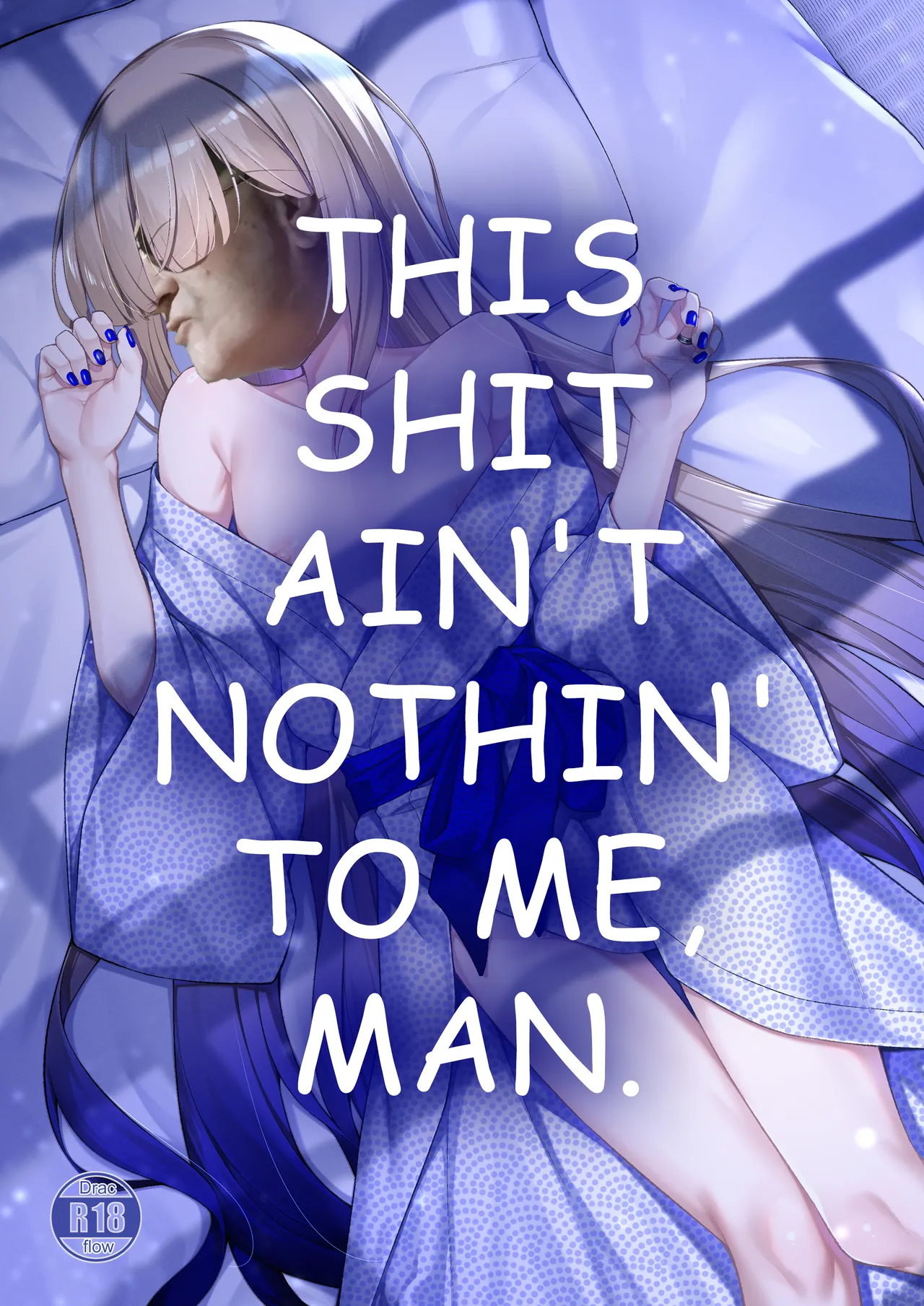 Page 1 of [Watochip Melonpan (Watosu)] Motto Captain to Iroiro Ecchi Hon | This shit ain't nothin' to me, man. (Fate/Grand Order) [Digital] [Dracula Time Dilation Edition] [English] [Pub Faggots]
