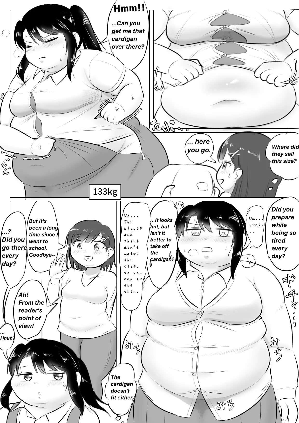 Page 39 of Longing for softness