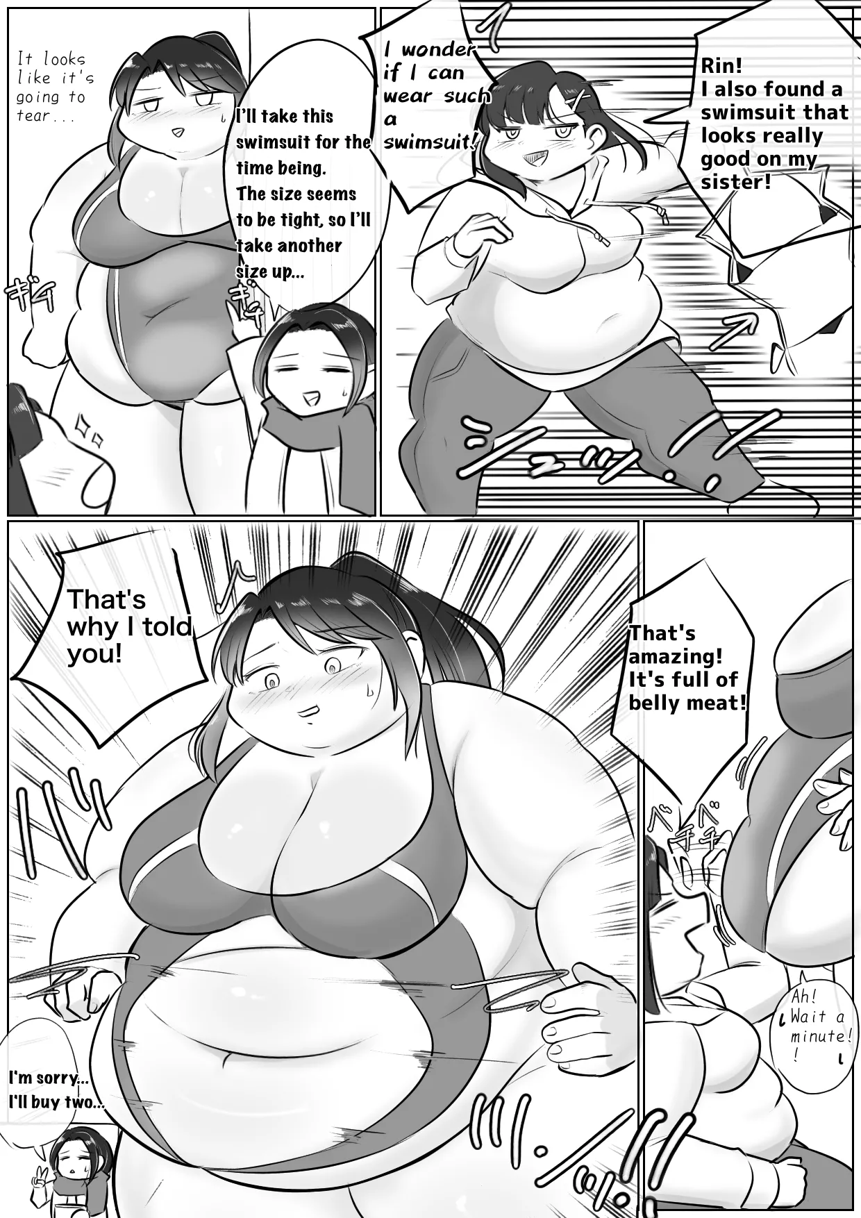 Page 85 of Longing for softness