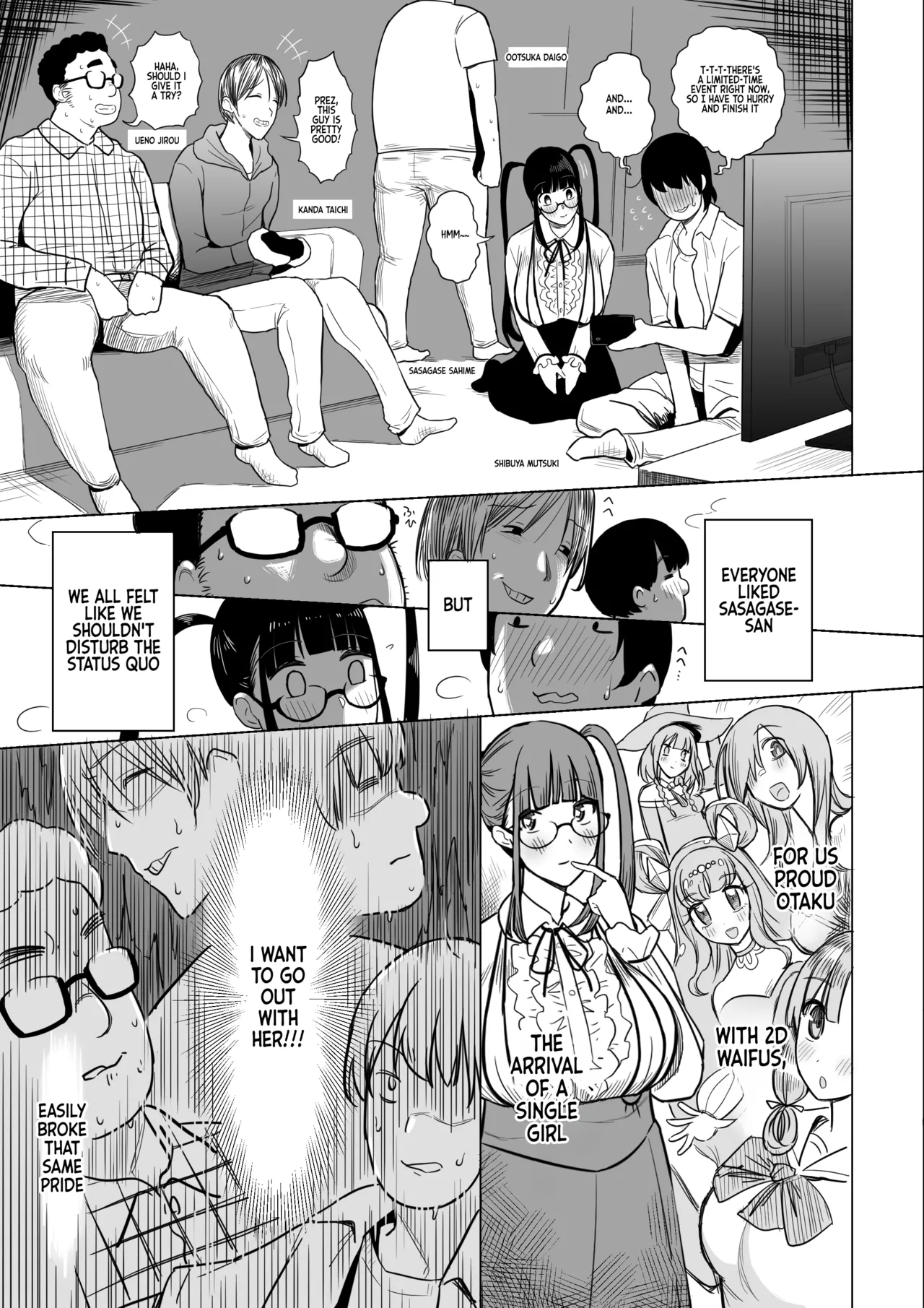 Page 37 of [PuruMetal] Otaku Succubus no Sahime-chan [English] [JusenkyoTL] [Digital]