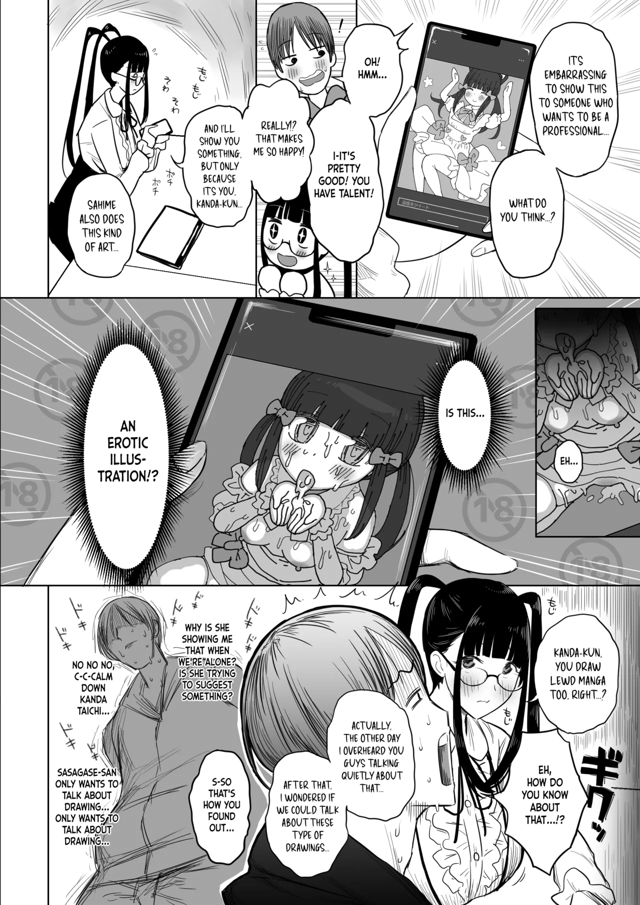 Page 40 of [PuruMetal] Otaku Succubus no Sahime-chan [English] [JusenkyoTL] [Digital]