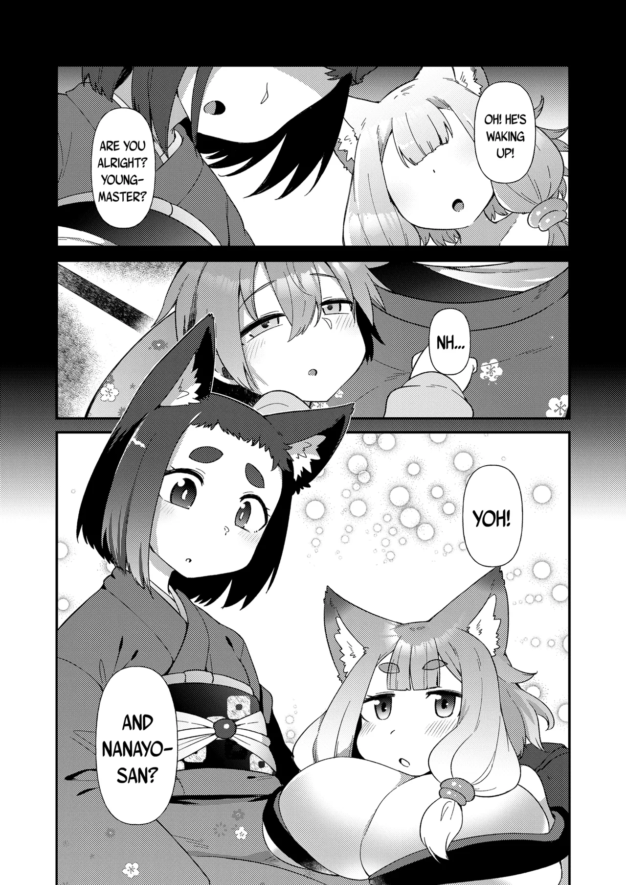 Mayohiga no Lolibabaa-tachi | The Loli Hags of Mayohiga page 17 full