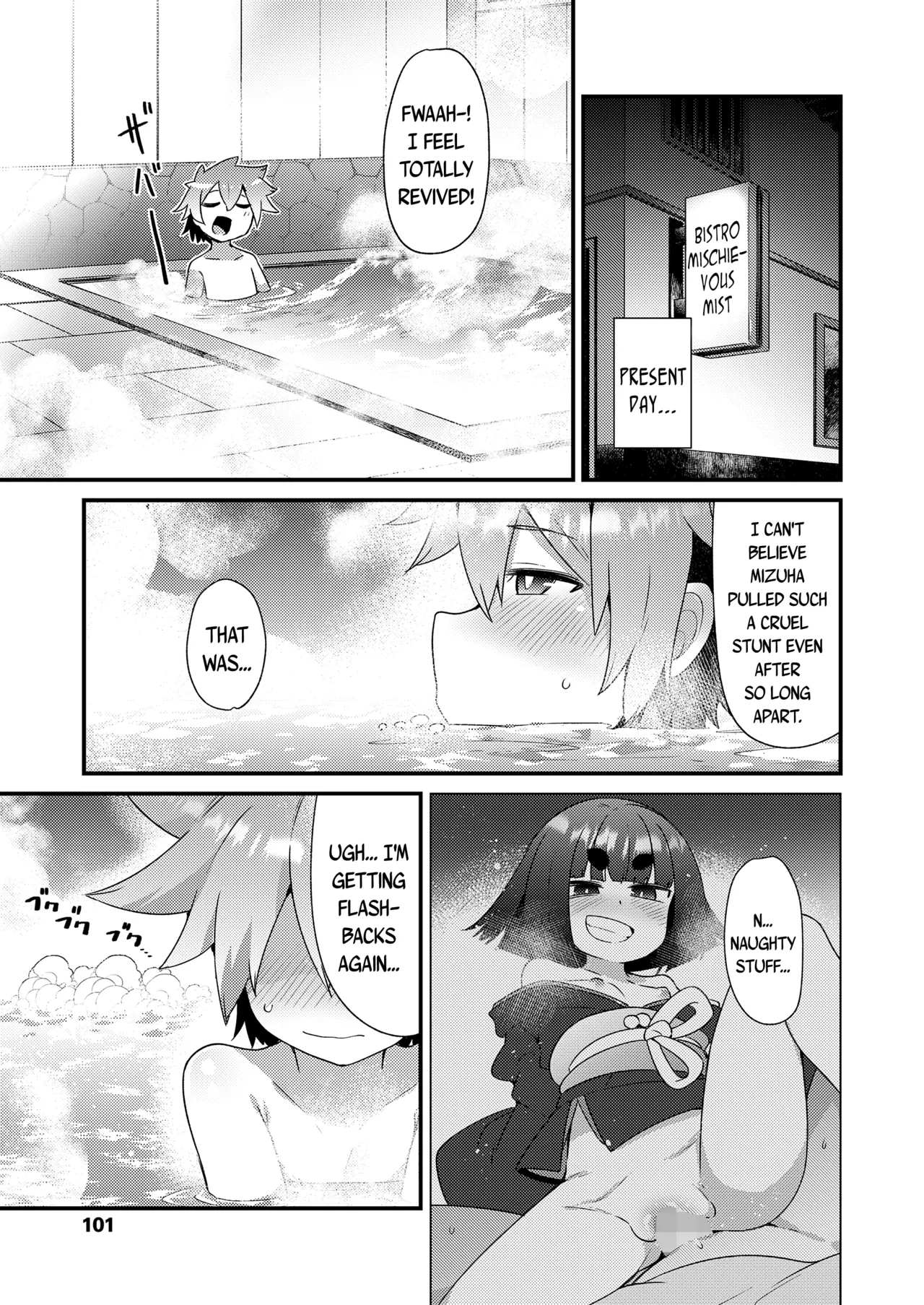 Mayohiga no Lolibabaa-tachi | The Loli Hags of Mayohiga page 21 full