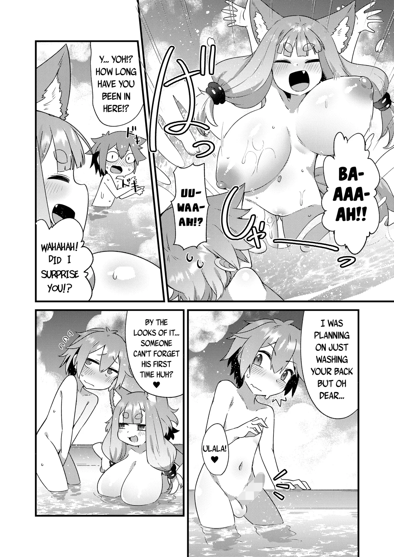 Mayohiga no Lolibabaa-tachi | The Loli Hags of Mayohiga page 22 full