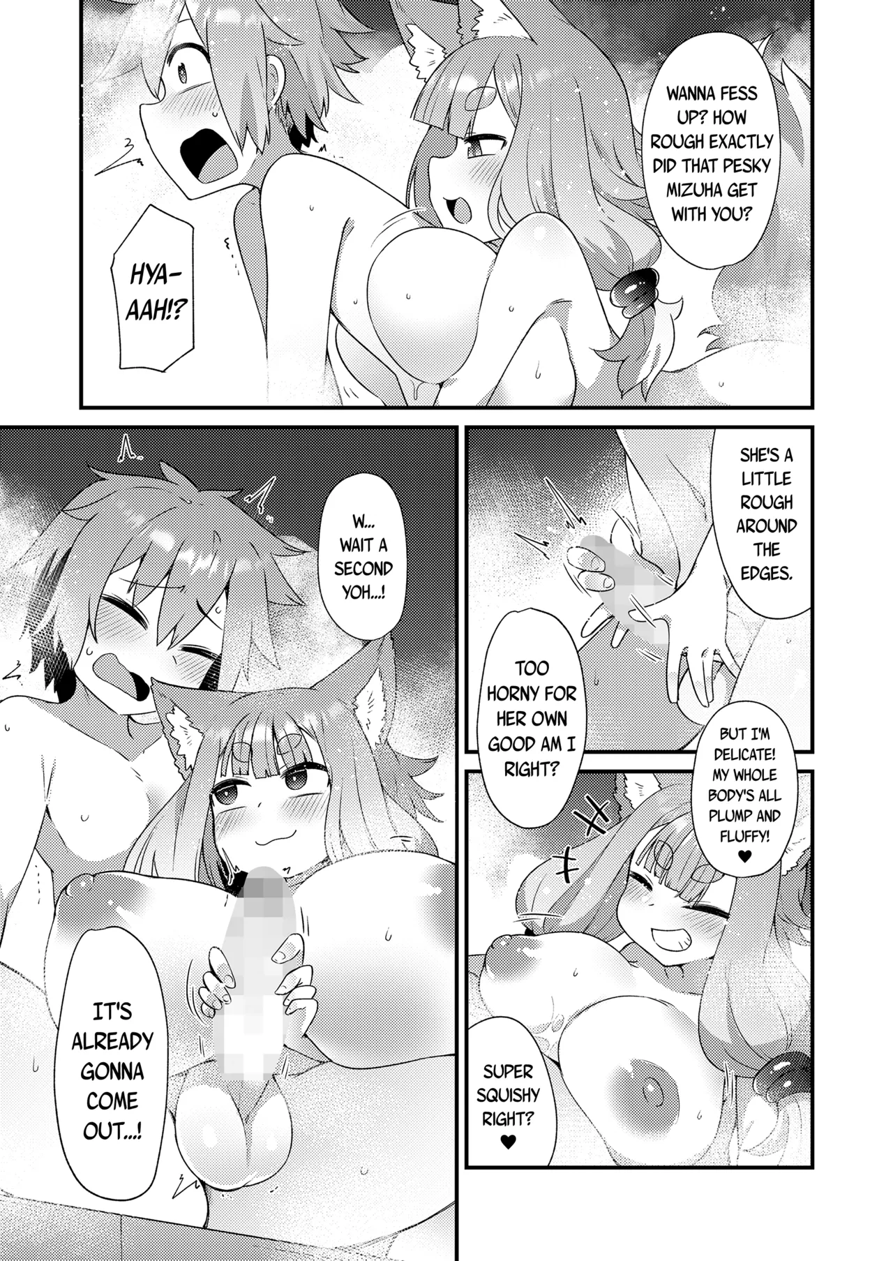 Mayohiga no Lolibabaa-tachi | The Loli Hags of Mayohiga page 23 full