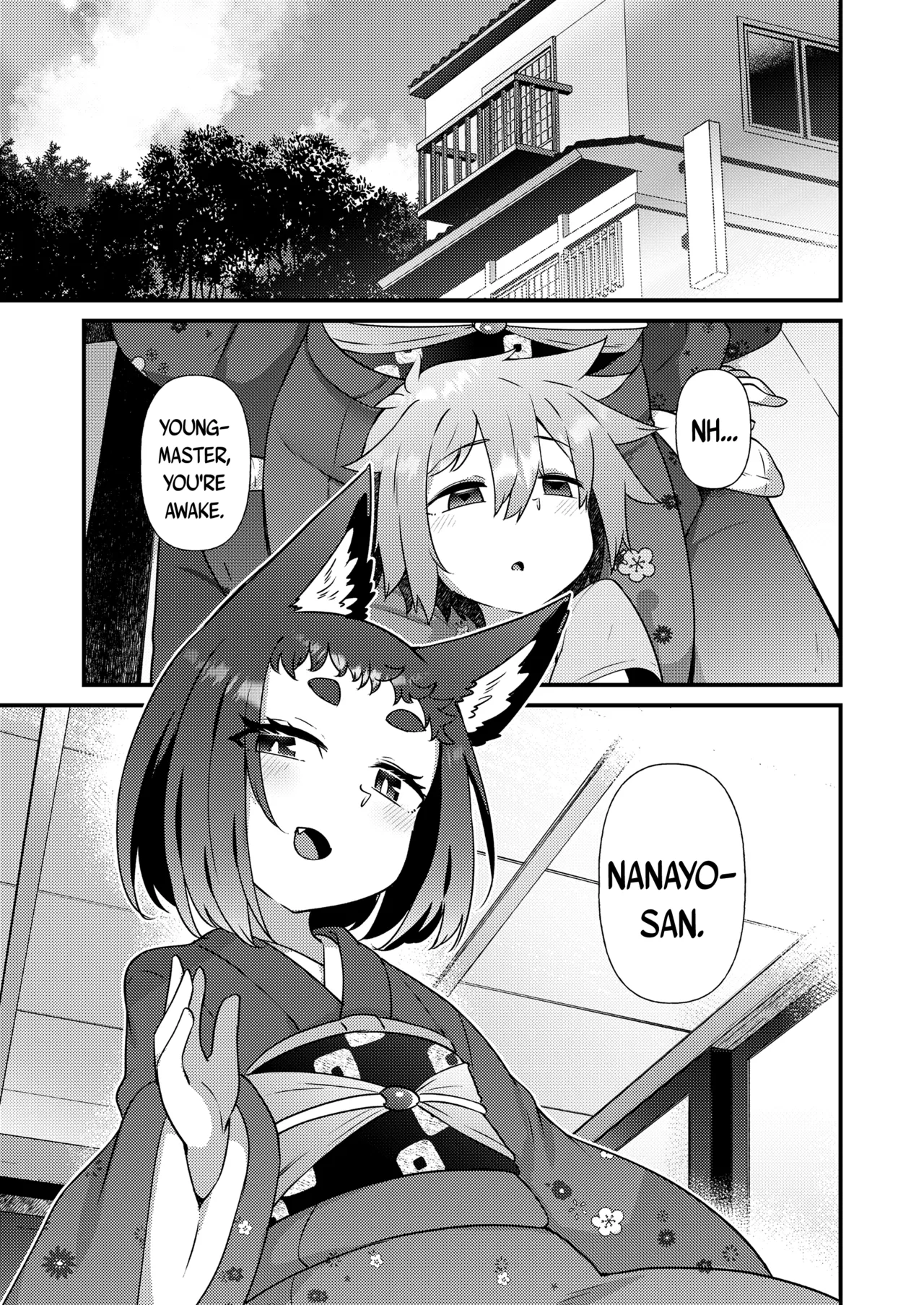 Mayohiga no Lolibabaa-tachi | The Loli Hags of Mayohiga page 37 full