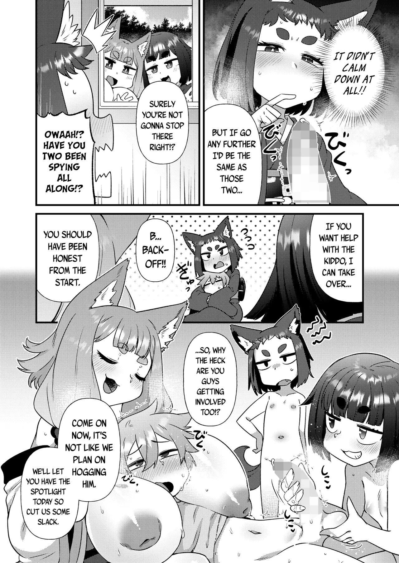 Mayohiga no Lolibabaa-tachi | The Loli Hags of Mayohiga page 44 full