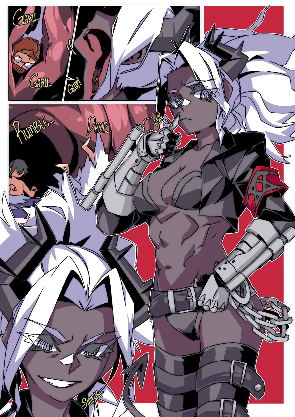 Page 2 of Helltaker
