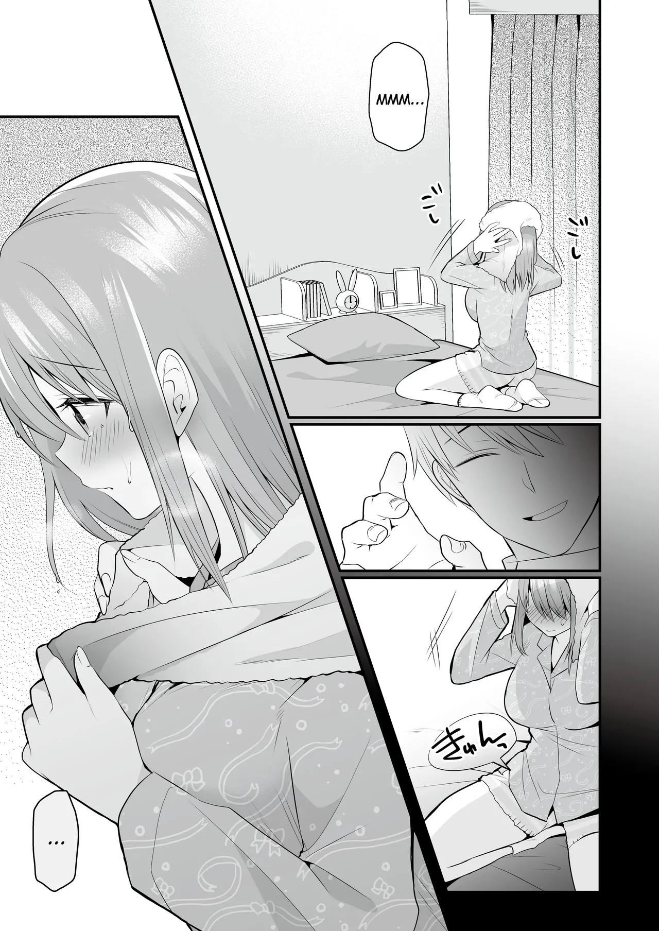 Page 29 of [RefRevo Comic (Mori Guruta)] Houkago Hatsujou Massage ~Ranman Cheer Buin no Kairaku Zetchou~ | Erotic After School Massage ~Cheerleader Reaches the Peak of Pleasure~ [English]