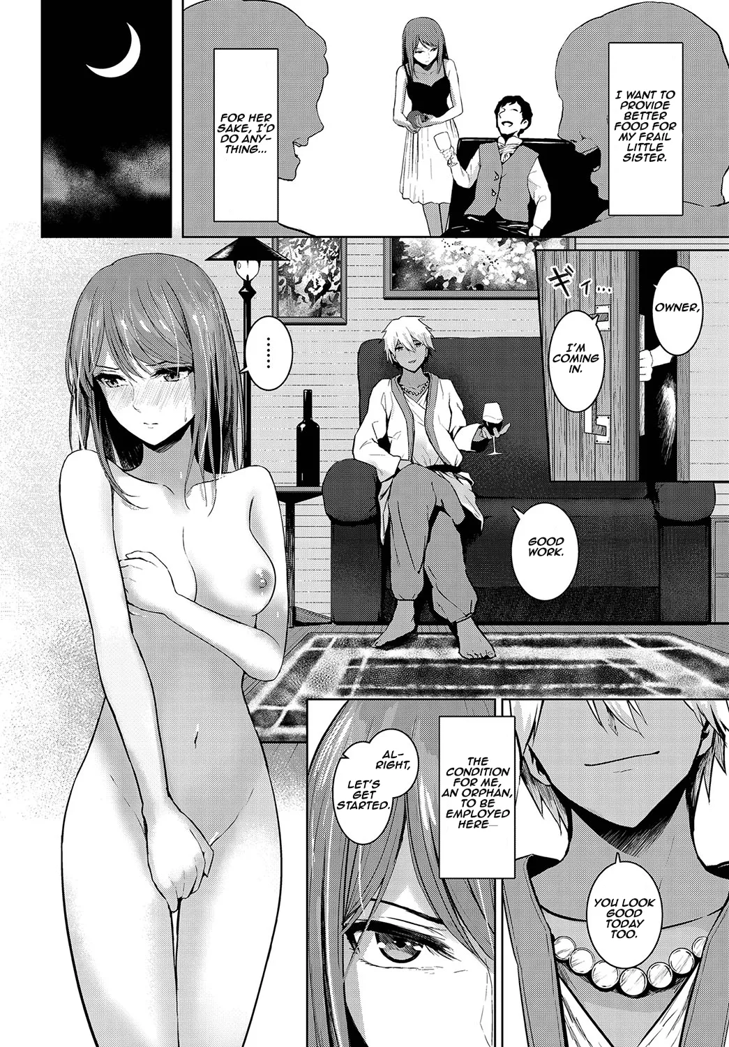 Page 2 of Onee-chan no Oshigoto | Big sis's work