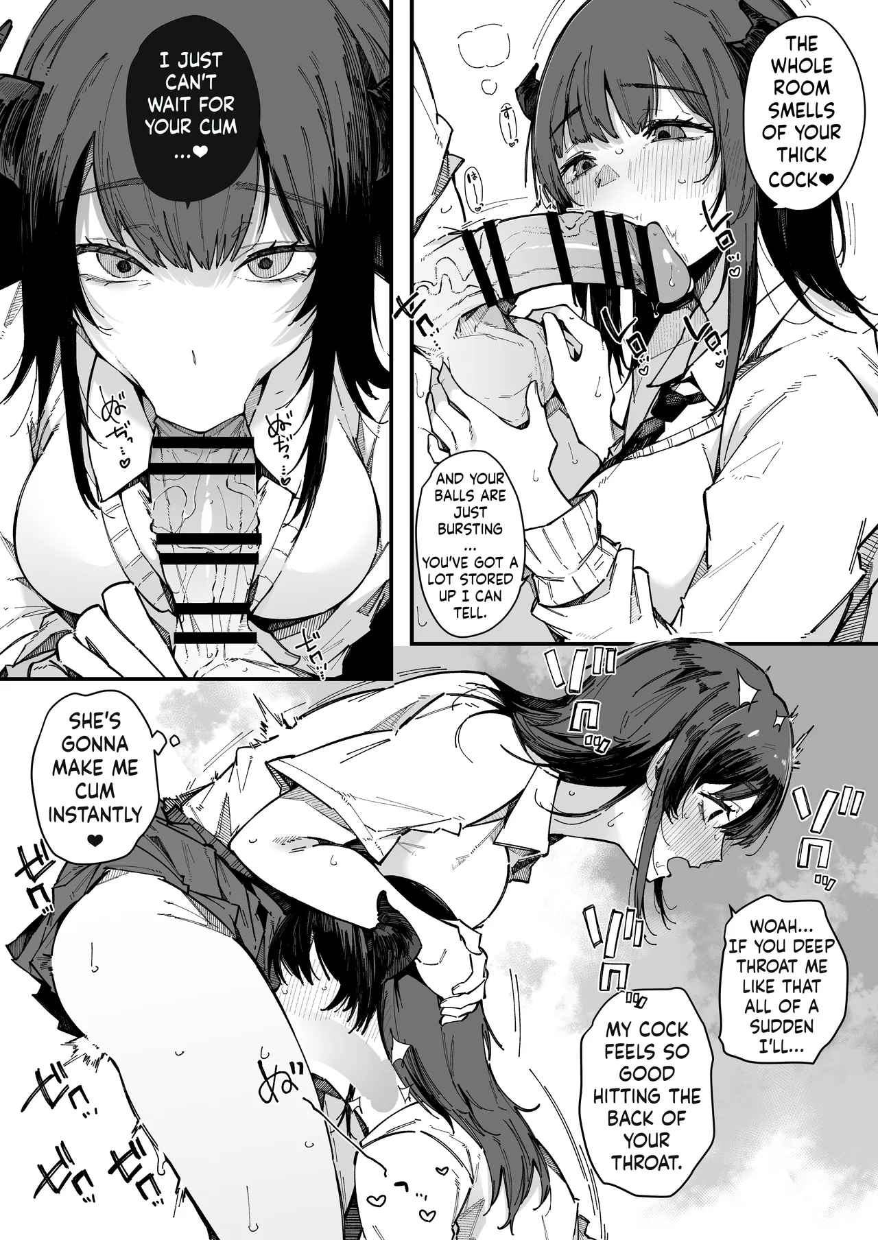 Page 31 of [BlossomSphere (Sakurayu Hal)] Onee-chan Shasei Chuudoku + Additional Chapters 1&2 [English] [ushirotranslations] [Digital]