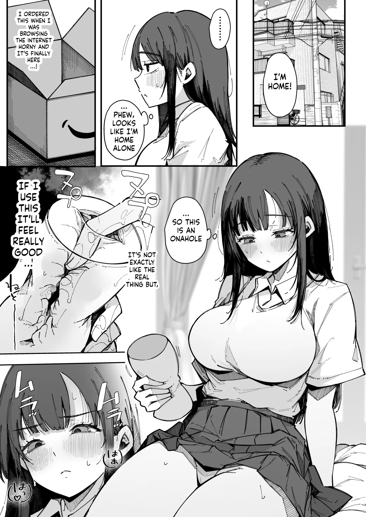 Page 6 of Onee-chan Shasei Chuudoku + Additional Chapters 1&2