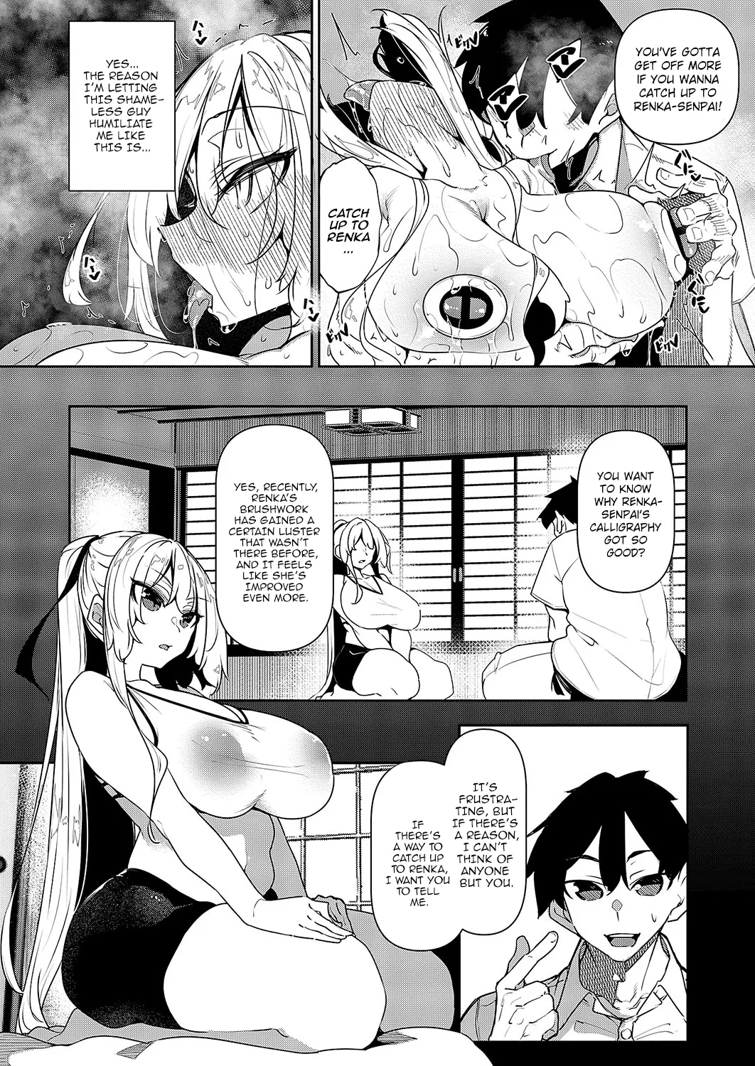 Ippitsu "Nyuu" Kon Ch. 1-2 page 32 full