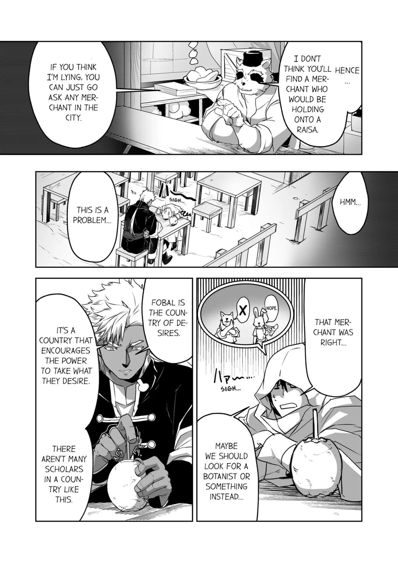 Page 116 of [ITKZ] Kyojinzoku no Hanayome | The Titan's Bride Vol. 1-4 [English] [Decensored] [Ongoing]