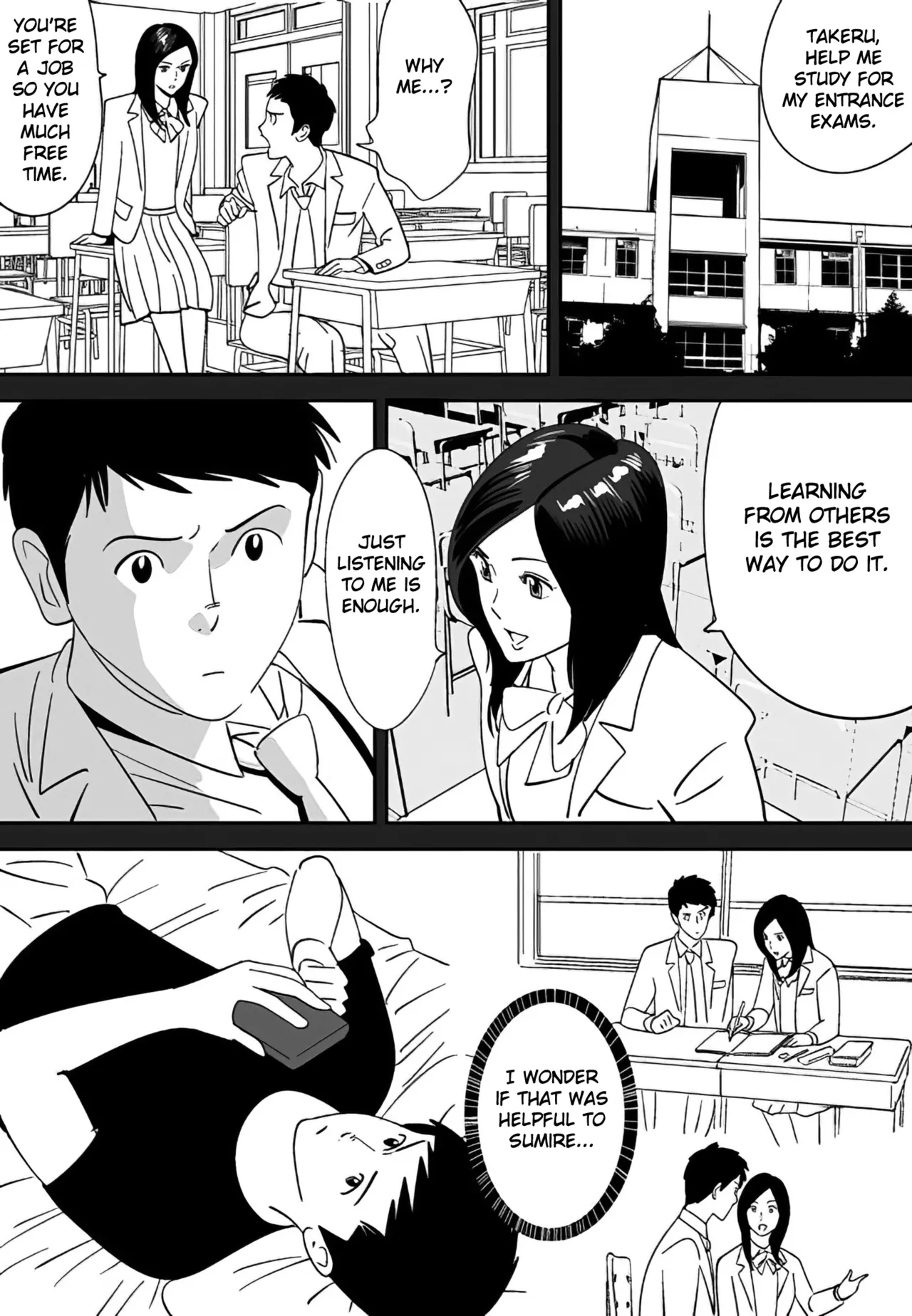 Page 7 of No ni Saku Hana Sono | Flowers Blooming in the Field