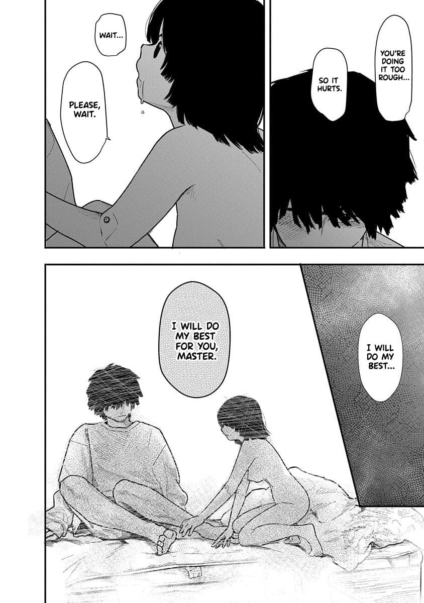 Kairaku no Rou - CHAPTER 8 - Page 11