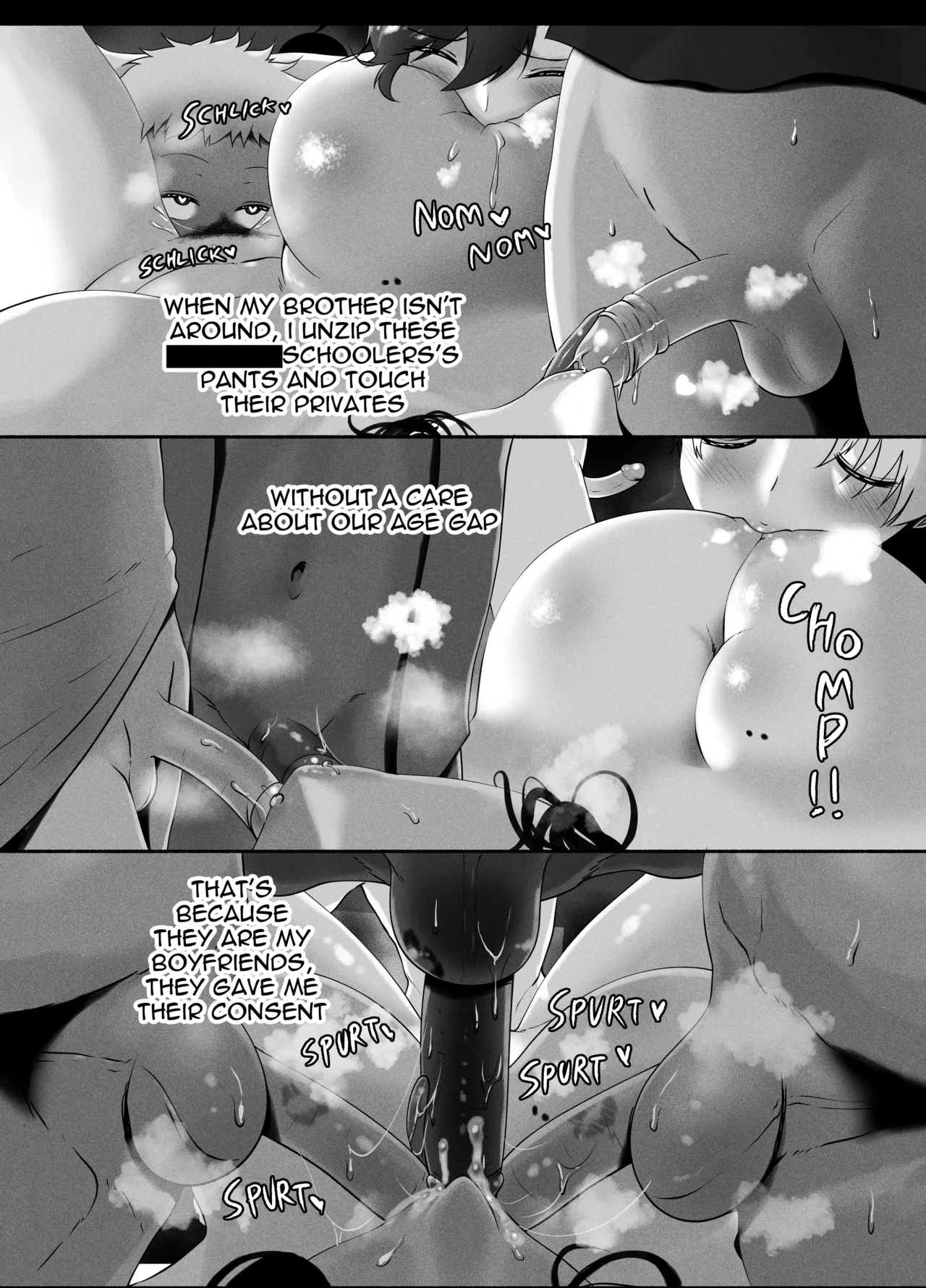 Aneoto page 32 original parody - sole male nakadashi hentai manga - read online free