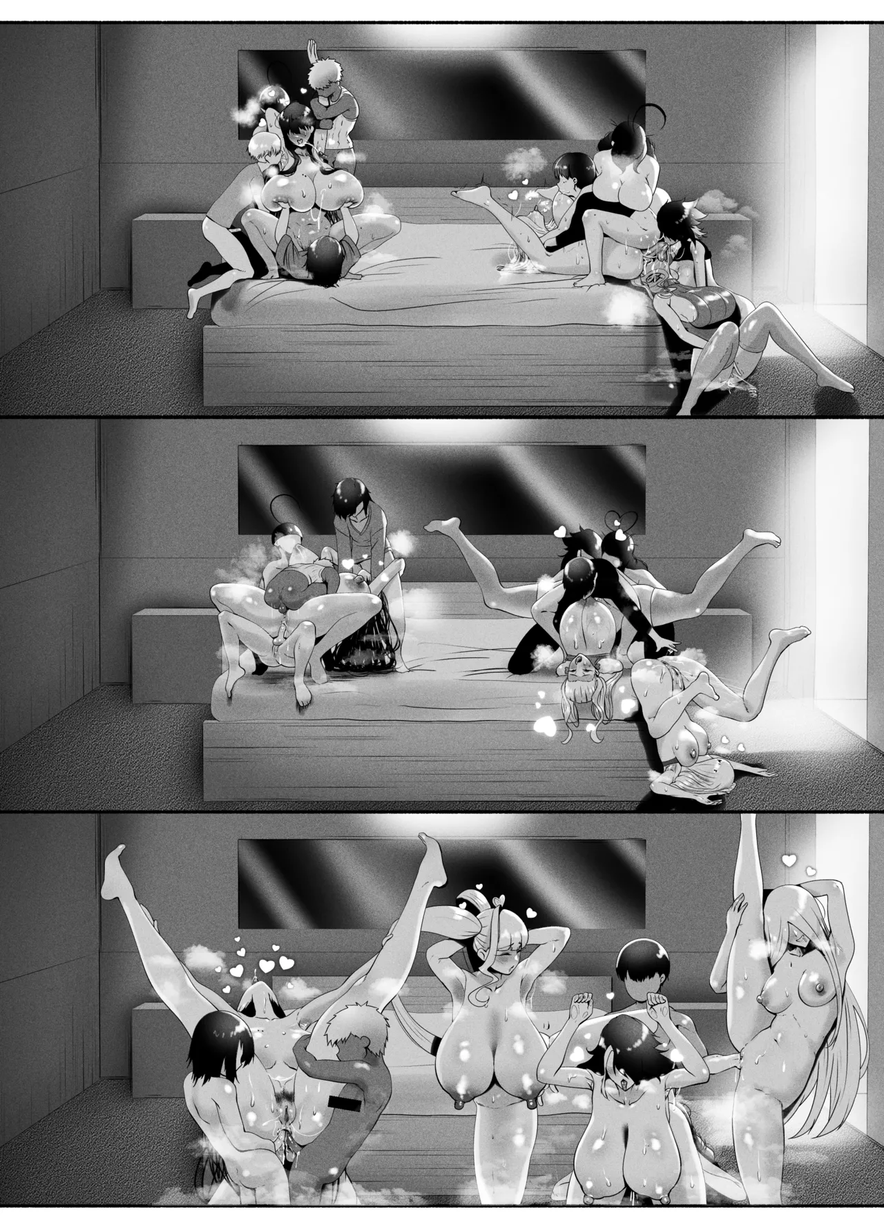 Aneoto page 38 original parody - sole male nakadashi hentai manga - read online free