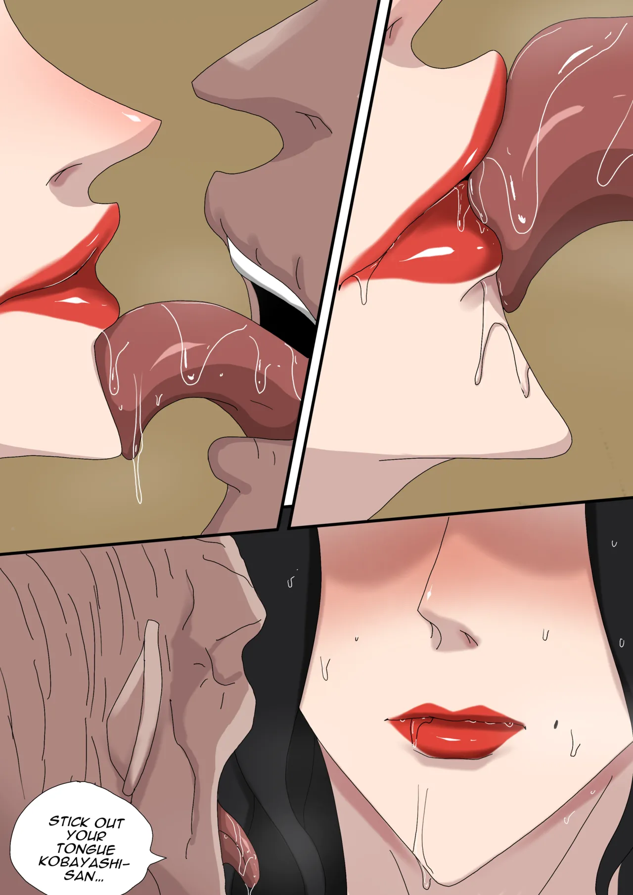 Sinful Lust Special 3 - Page 17