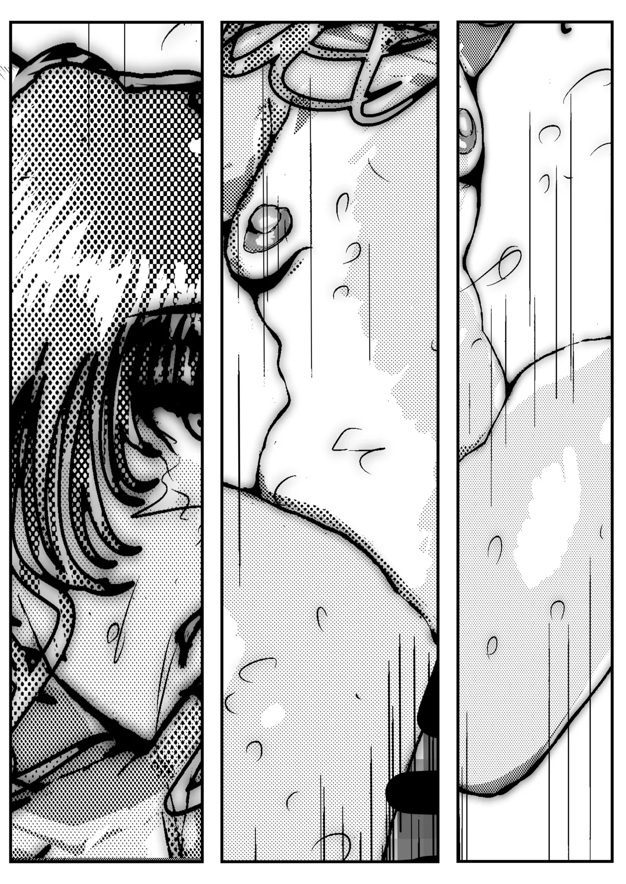 敗北アクメヒロインズ〜脱糞と全裸土下座とボテ腹と〜 page 70 - horns twintails hentai manga - read online free