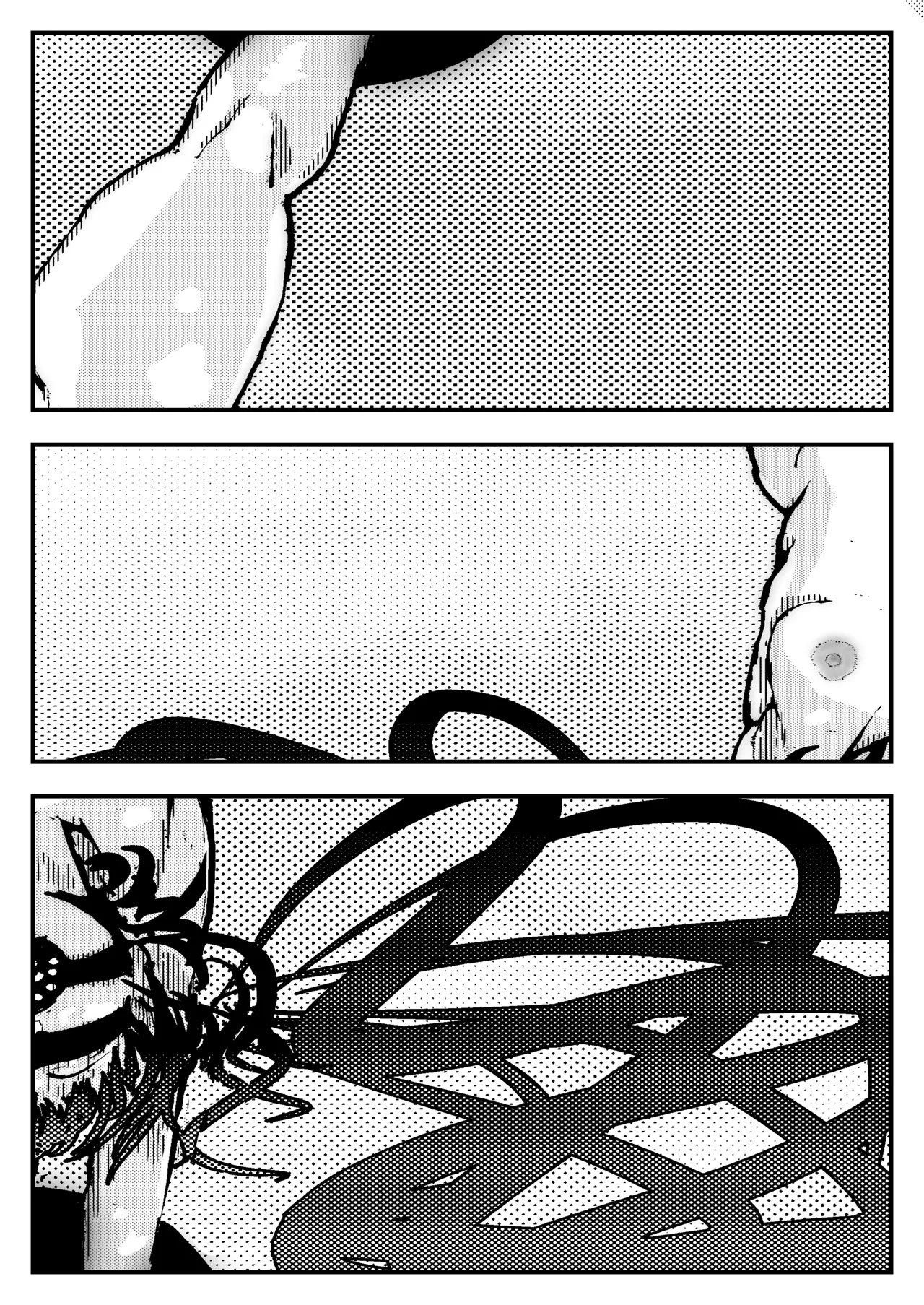 敗北アクメヒロインズ〜脱糞と全裸土下座とボテ腹と〜 page 78 - horns twintails hentai manga - read online free