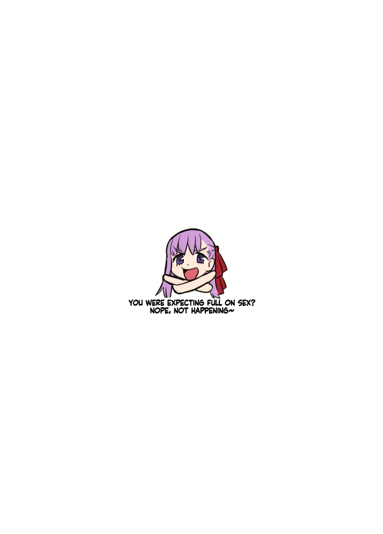 (C95) [774 House (774)] BB-chan ni Waraware Baka ni Sarenagara Shiko Shiko no Otetsudai o Sarete Saru Mitai ni Koshi Heko Heko shite Buzama Mudashasei Saserarechau Hon | The book where BB-Chan gave me humiliating fapping assistance and gets me to cum in the most pathetic way possible (Fate/Grand Order) [English] [KM_42] - Page 20