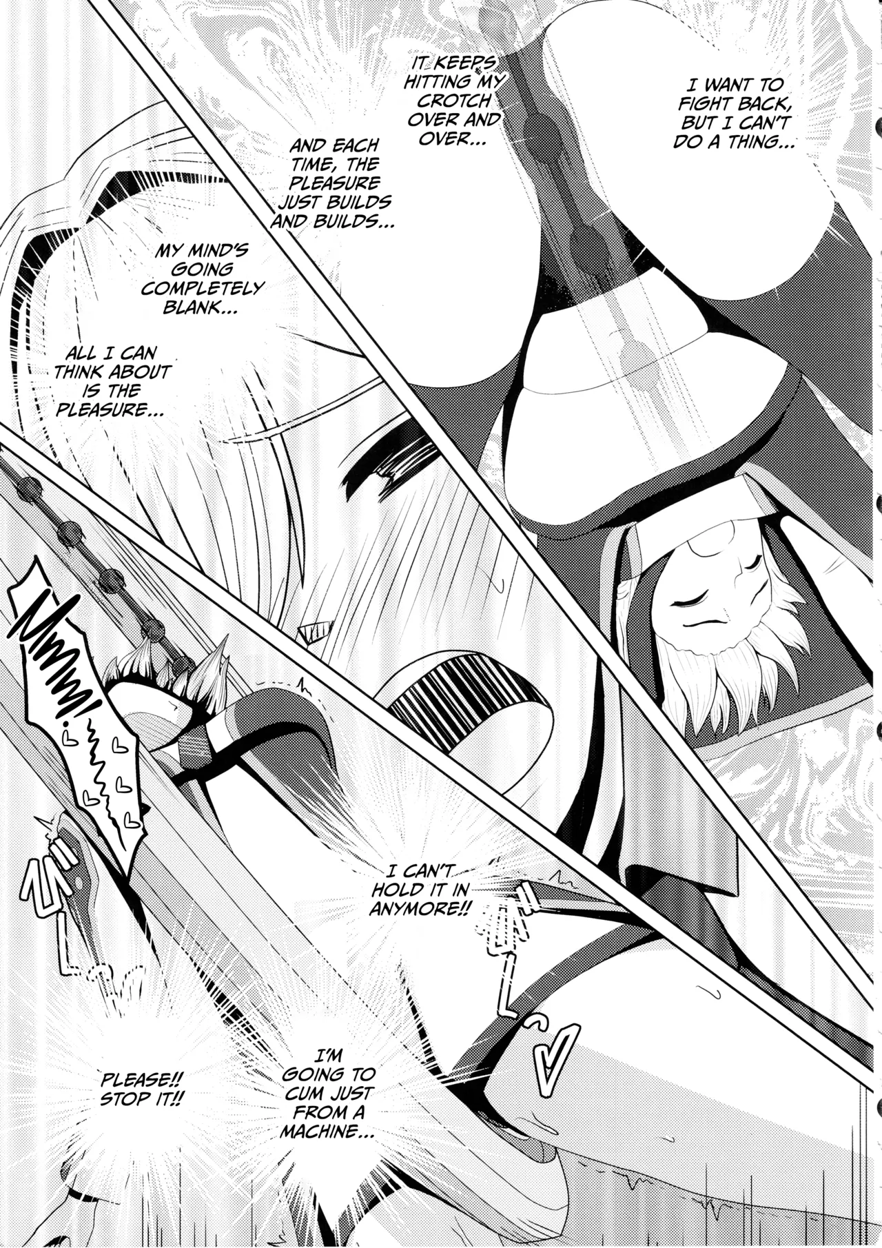 Sentouki Kaihatsu Jikken Haiboku Hiroin e no Hijou na Saikyouiku - SKY STRIKER ACE MECHANICAL HENTAI TRAINING page 13 featuring sky striker ace - raye yu-gi-oh parody - big breasts bondage hentai manga - read online free