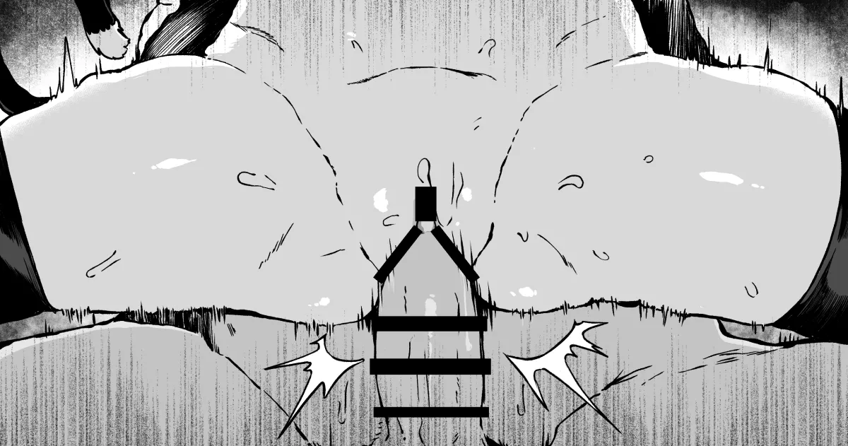 Page 9 of キャルちゃんは腰トントンで気持ち良くなるのか試した結果