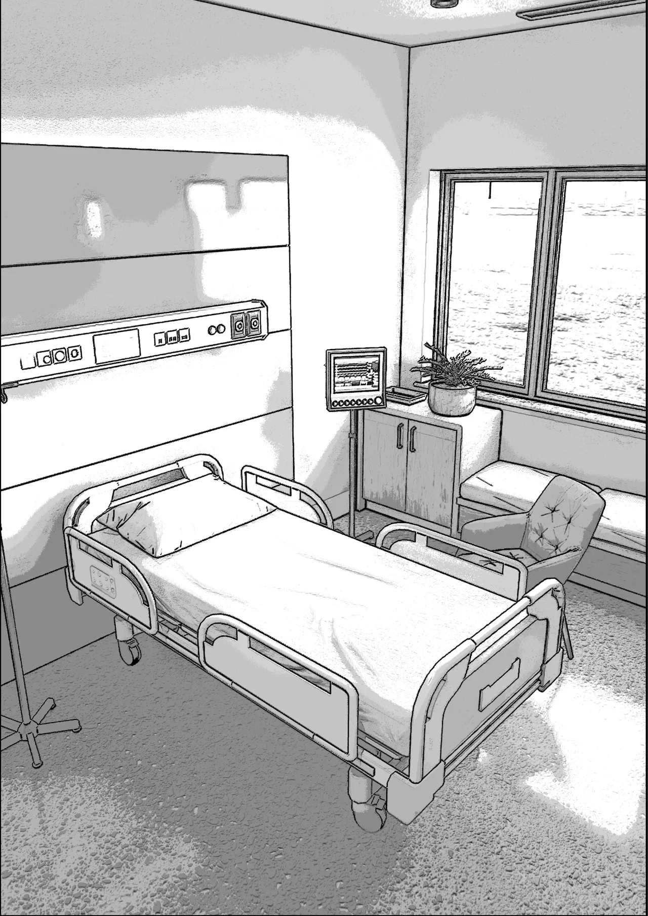 Sex at the Urology Clinic page 23 - read online free