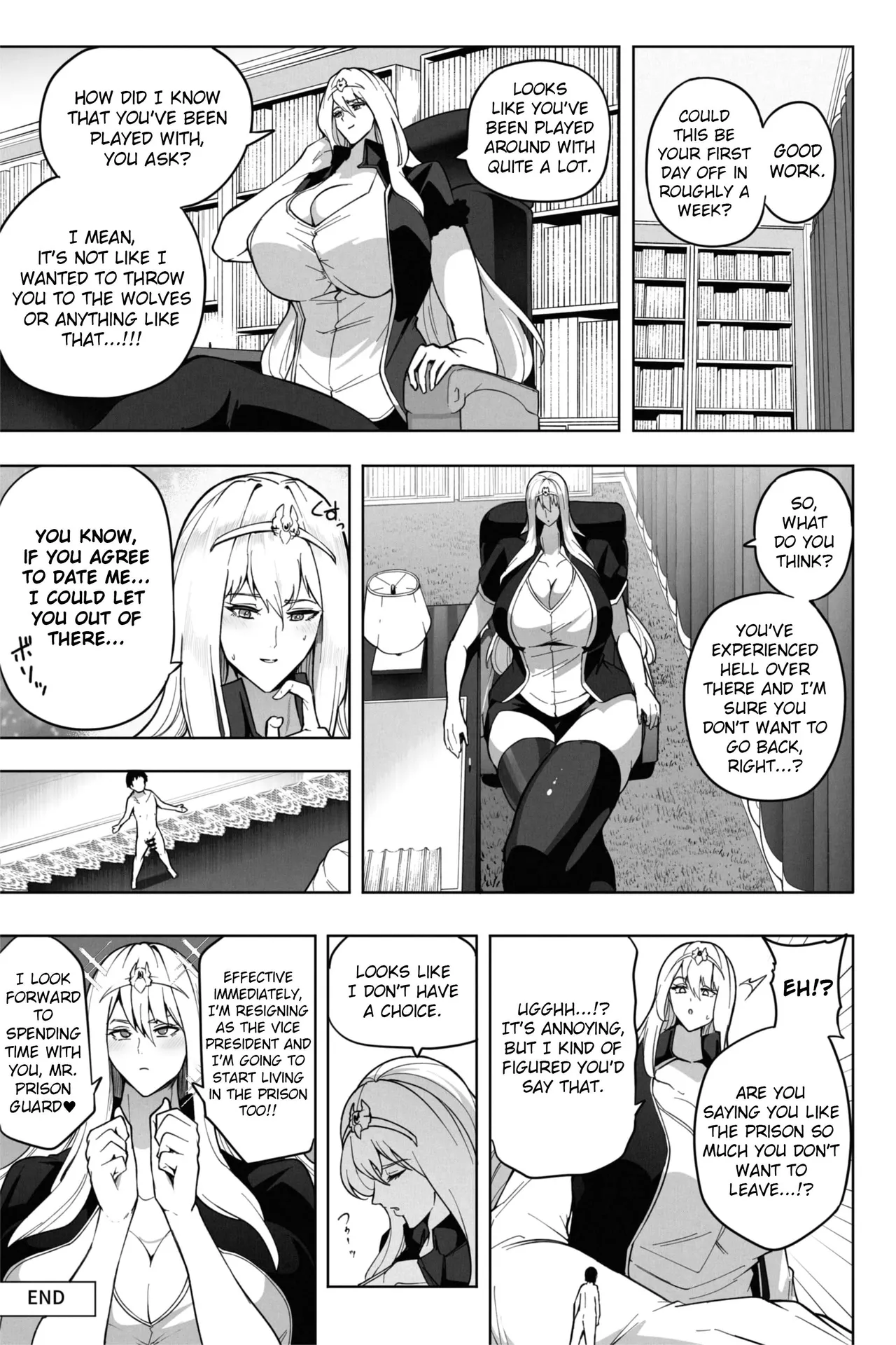 Page 20 of [Soryuu] Prince Break [English]