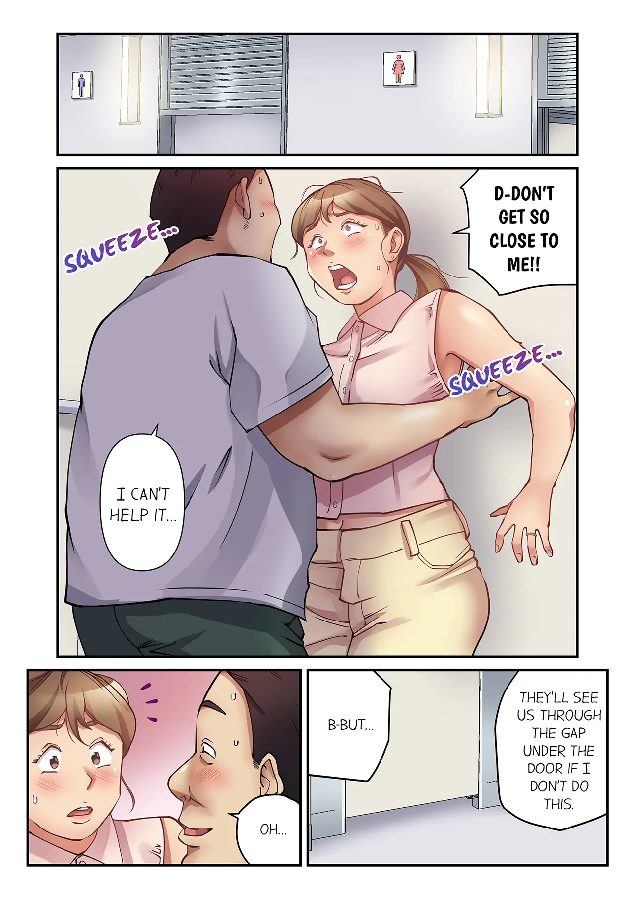 'Oku-san, Yokkyuu Fumandesho?' Otto ni Barete wa Ikenai Yarisugi Nenchaku SEX | "Missus, Are You Sexually Frustrated?" Excessive, Demanding Sex That the Husband Can't Know About Chapter 1-12 page 77 full