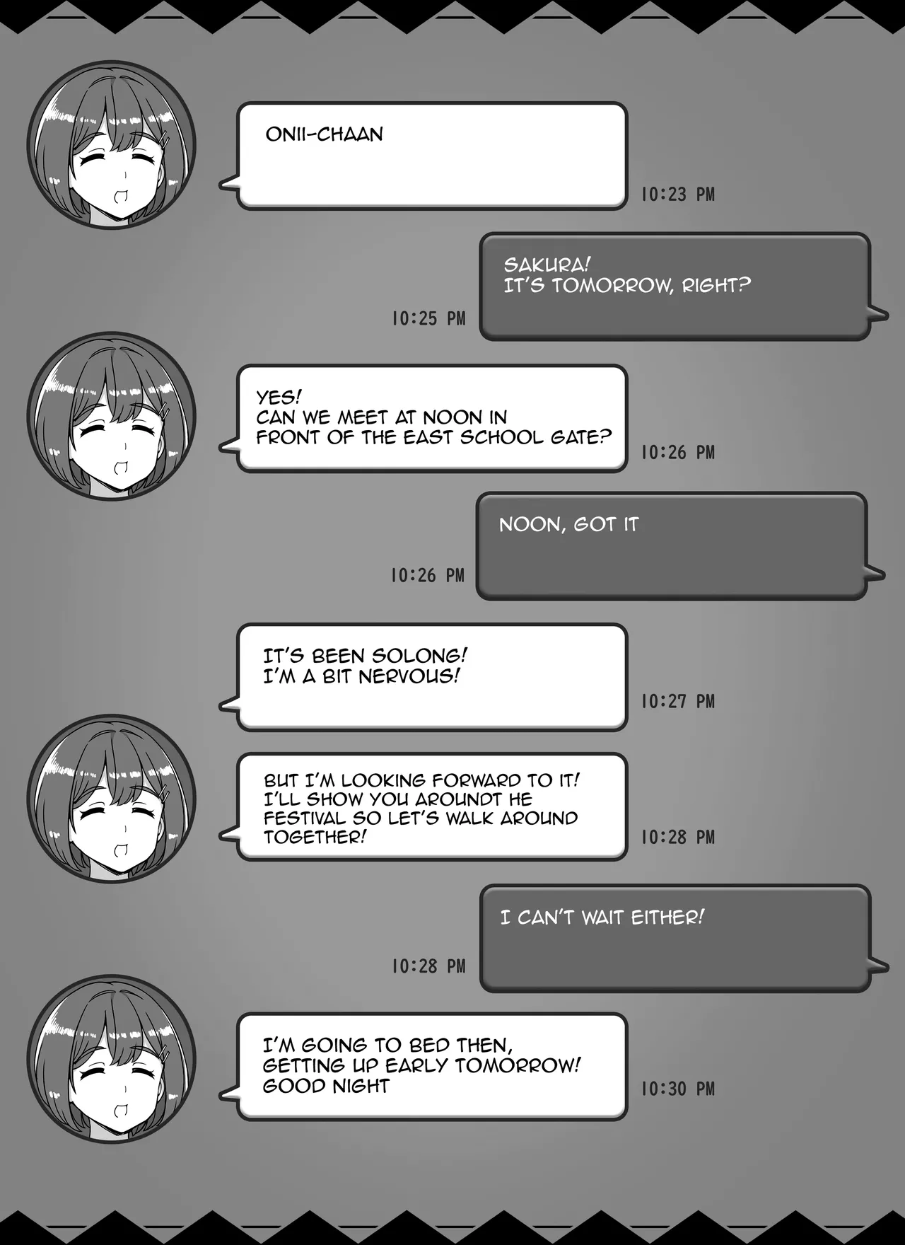 Fuuzoku Gakuensai e Youkoso! - Ichinichime | Welcome To The Brothel School Festival! ~ First Day page 2 full