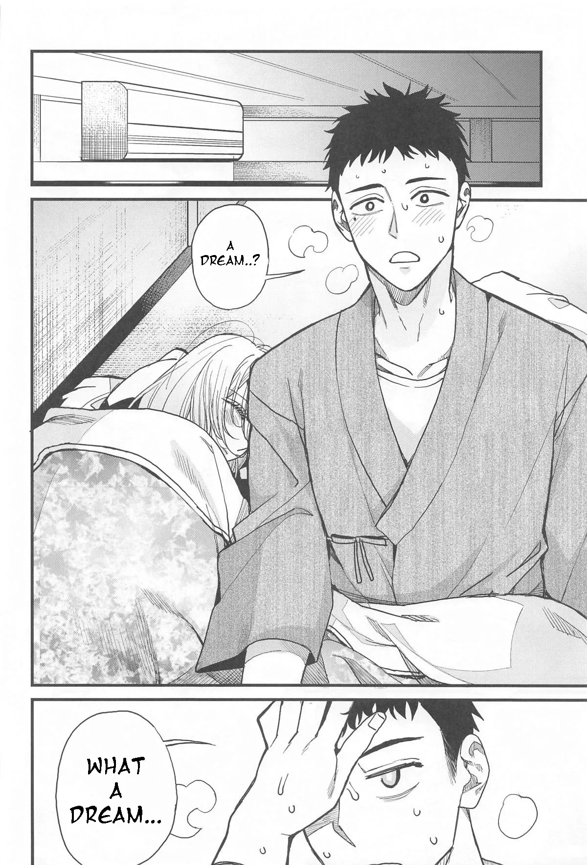 Koi 3 page 38 sono bisque doll wa koi o suru | my dress-up darling parody - paizuri big breasts hentai manga - read online free