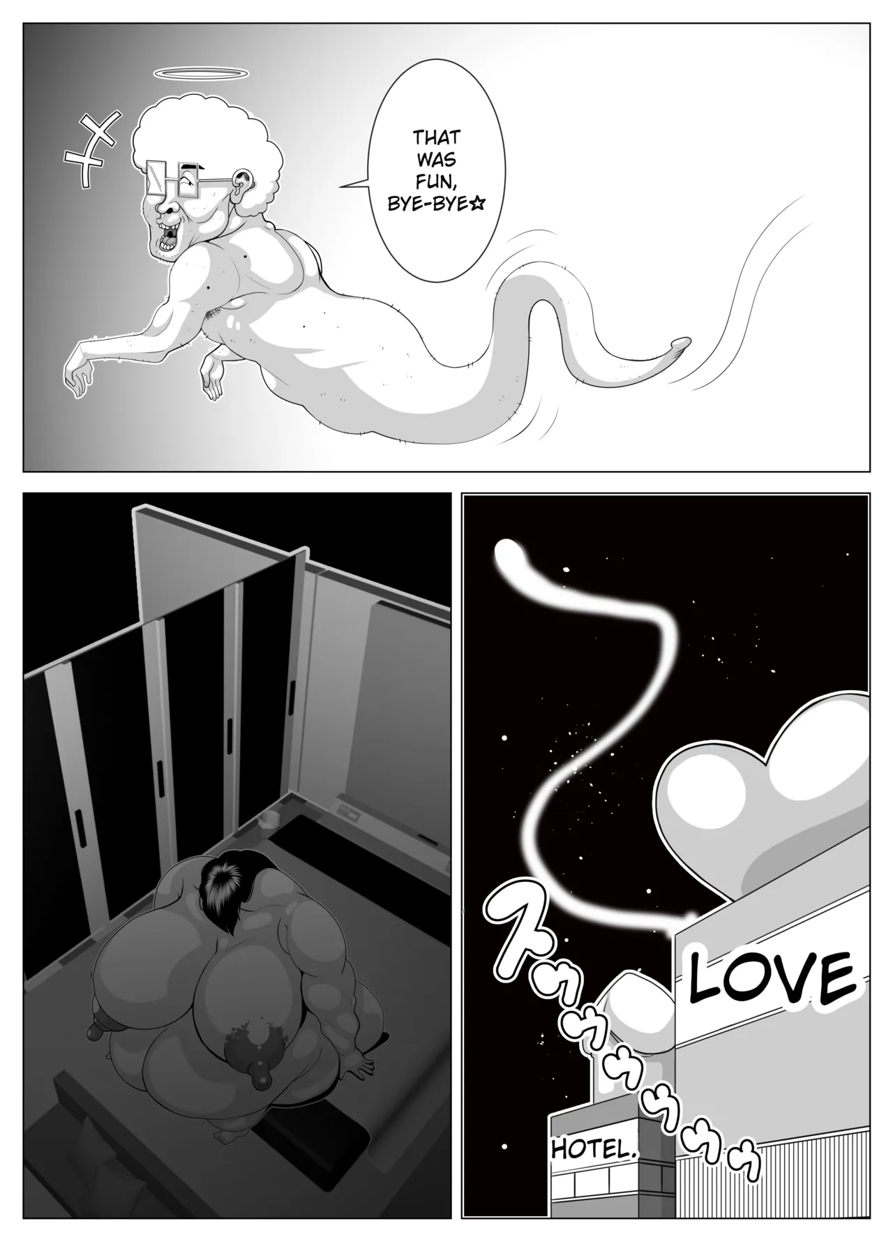 Page 44 of [Nekorondoru (Tokei)] Possessed and dissatisfied! | hyōi shite himan ka!