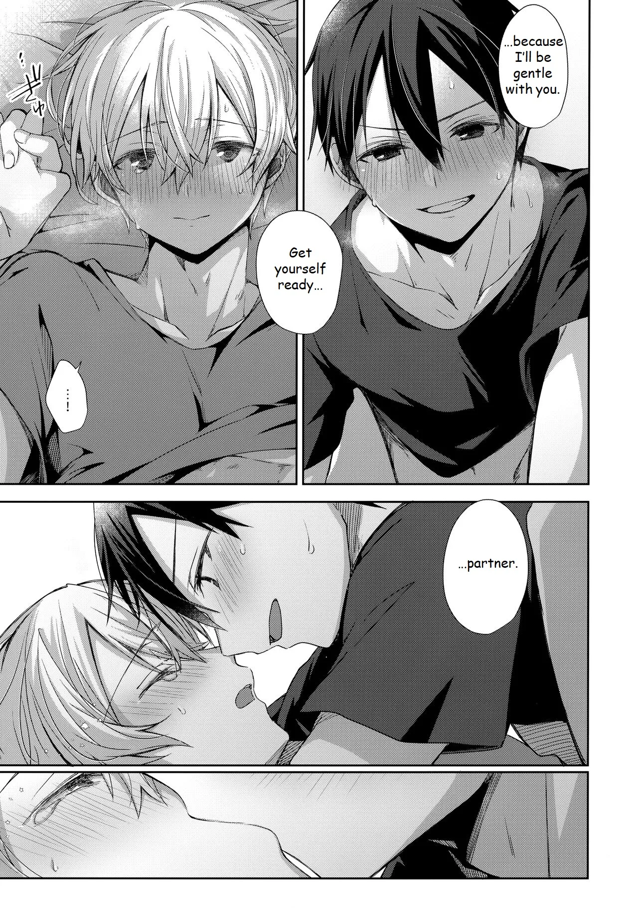 Page 30 of (Ouchi de KiriYuji web Only 2) [trigger.m (Emu Emuo)] Hitomi o Tojite Miru Yume yori mo (Sword Art Online) [English]