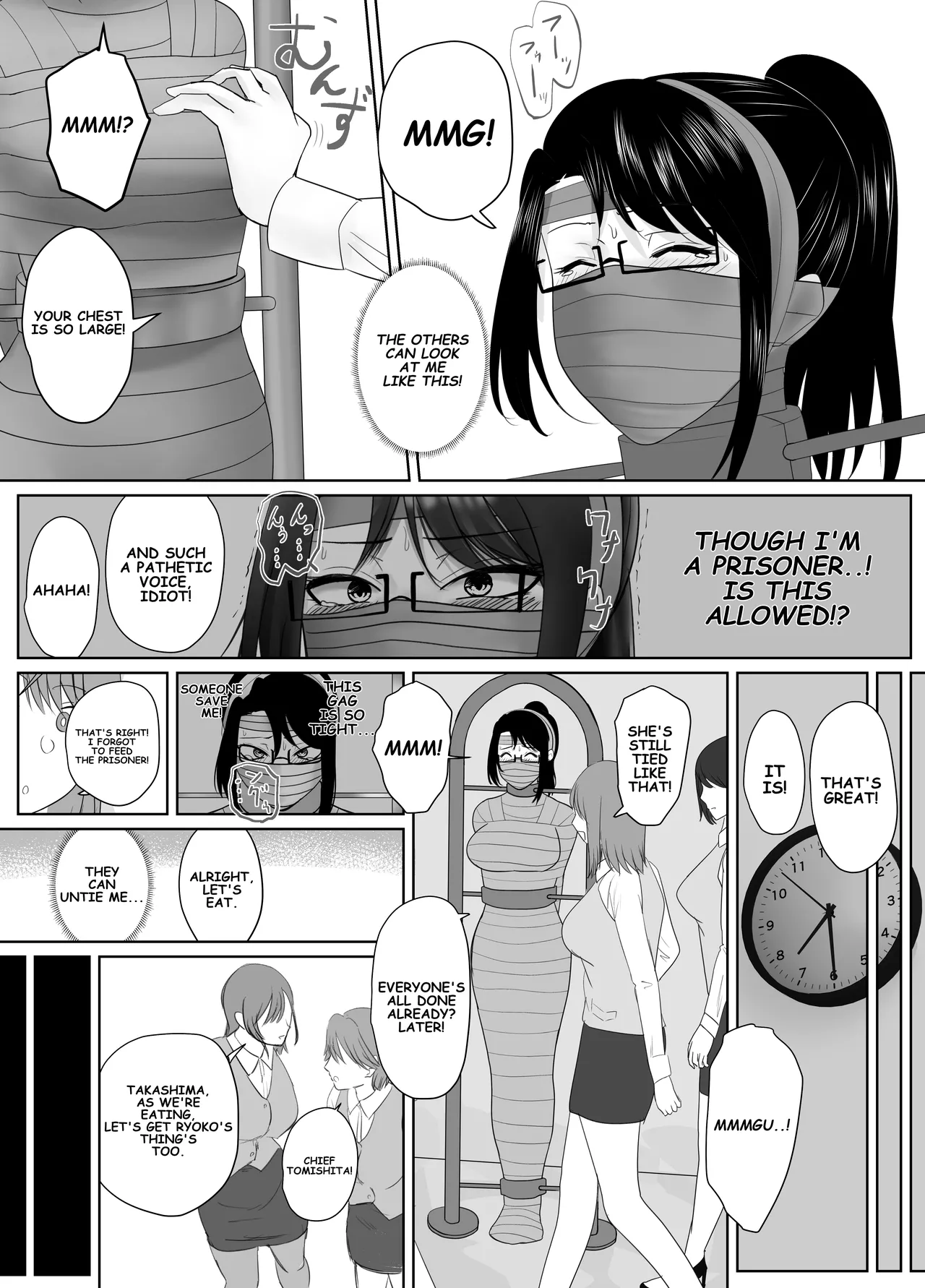 Page 10 of [Halo] Tale of Reflection 3 [English]